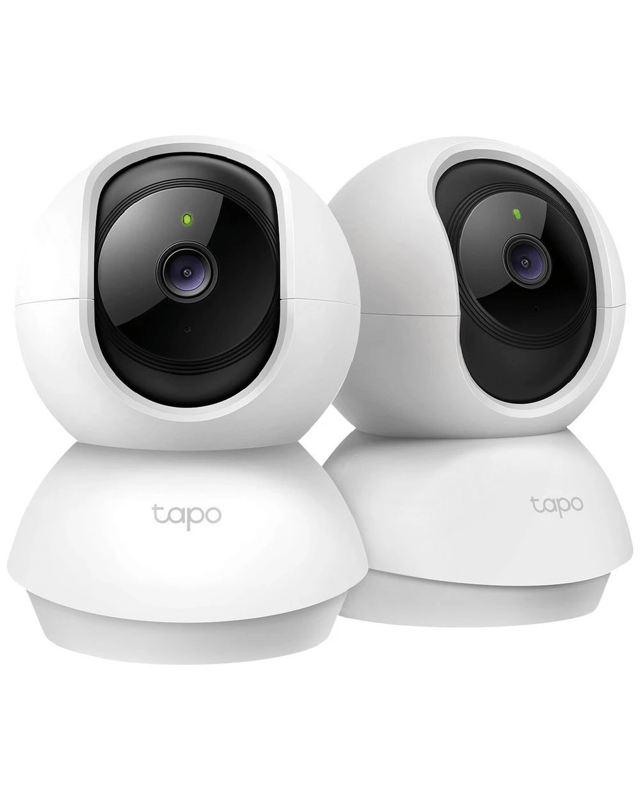 TP-Link Tapo C210 Pan/Tilt Security WiFi Camera Wired