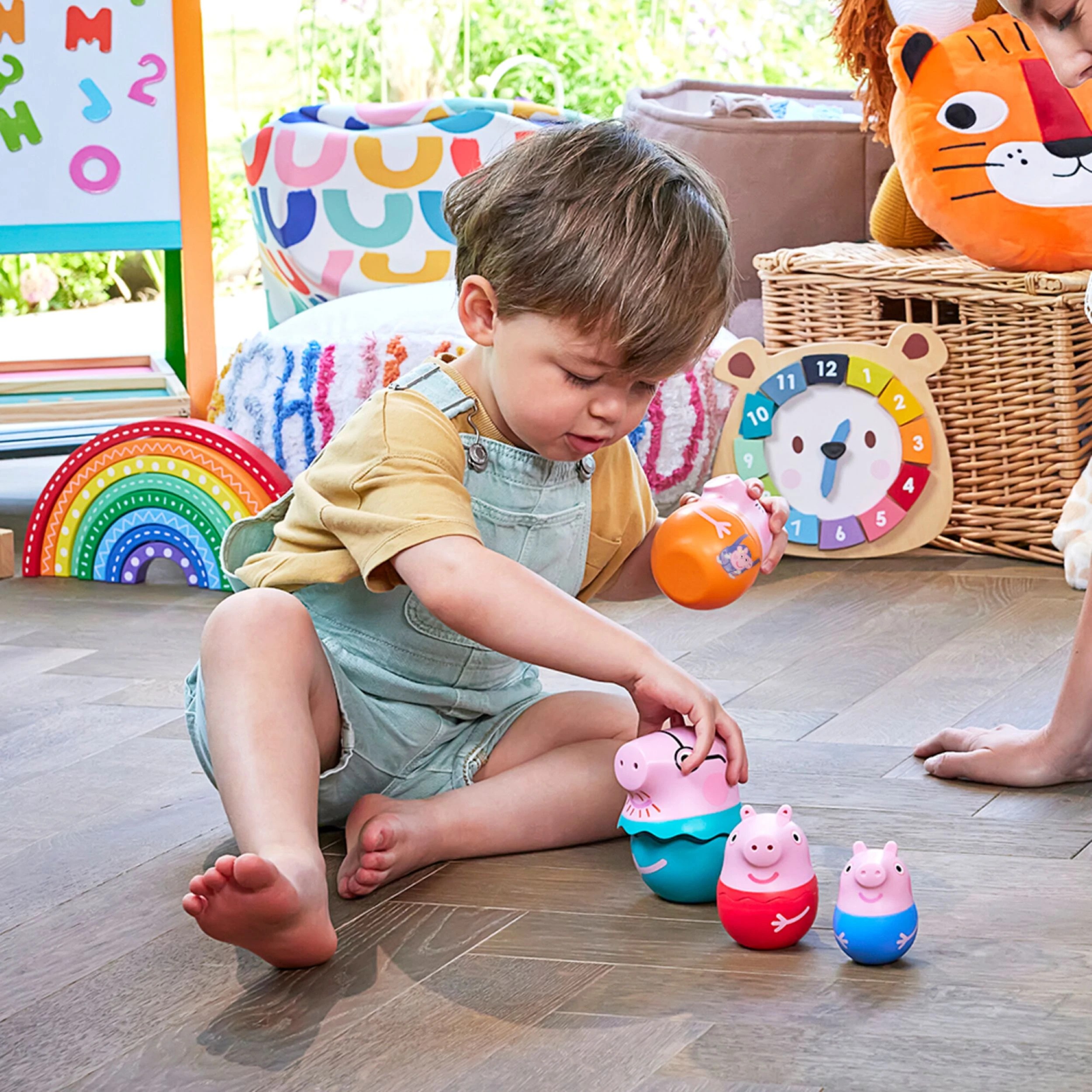 4 Peppa Pig Nesting Family - Multi, 4 of 5