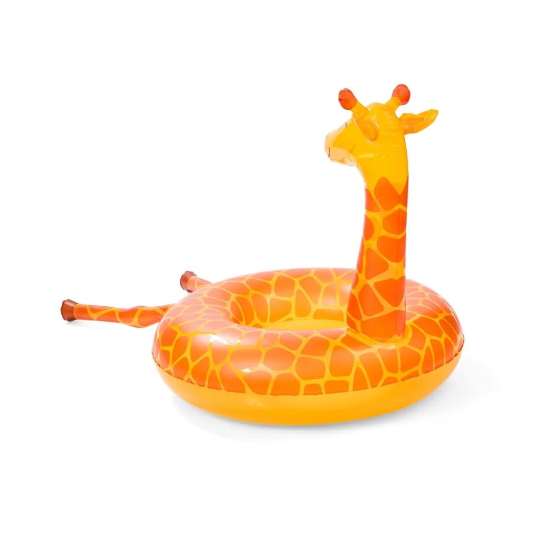 5 Inflatable Giraffe Swim Ring, 5 of 9