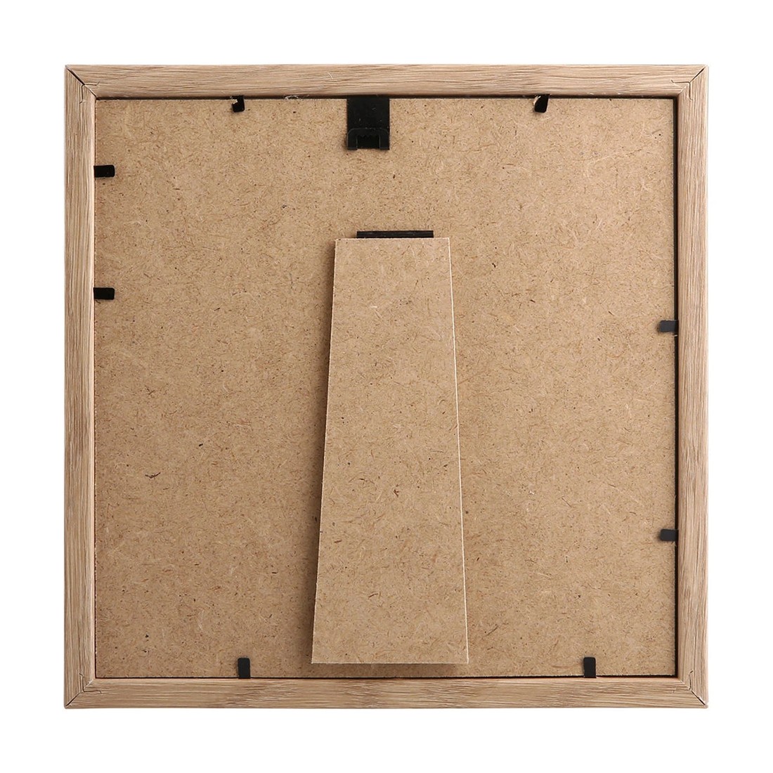 2 Frame 6in. x 6in. - Nice Oak Look, 2 of 3