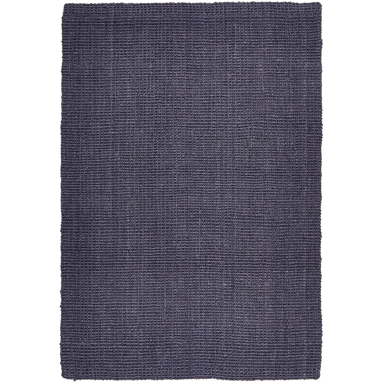 2 Common Ground Rugs Solace Barker 270x180cm - Large Handwoven Jute Floor Rug - Blue, 2 of 9