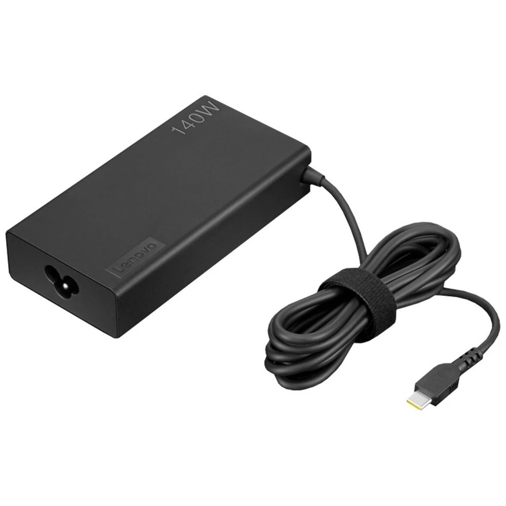 1 Lenovo Legion Slim 140W AC Adaptor, 1 of 2