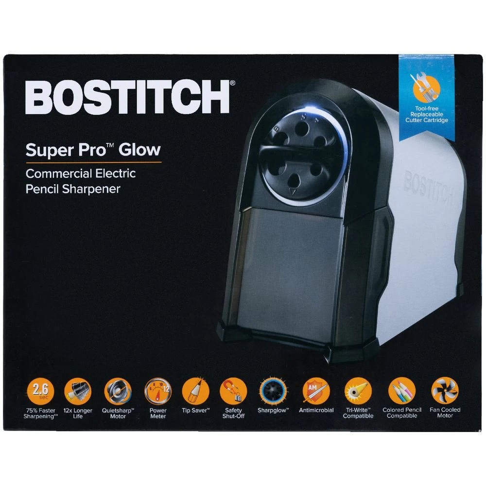 4 Bostitch Electric Super Pro Sharpener, 4 of 9