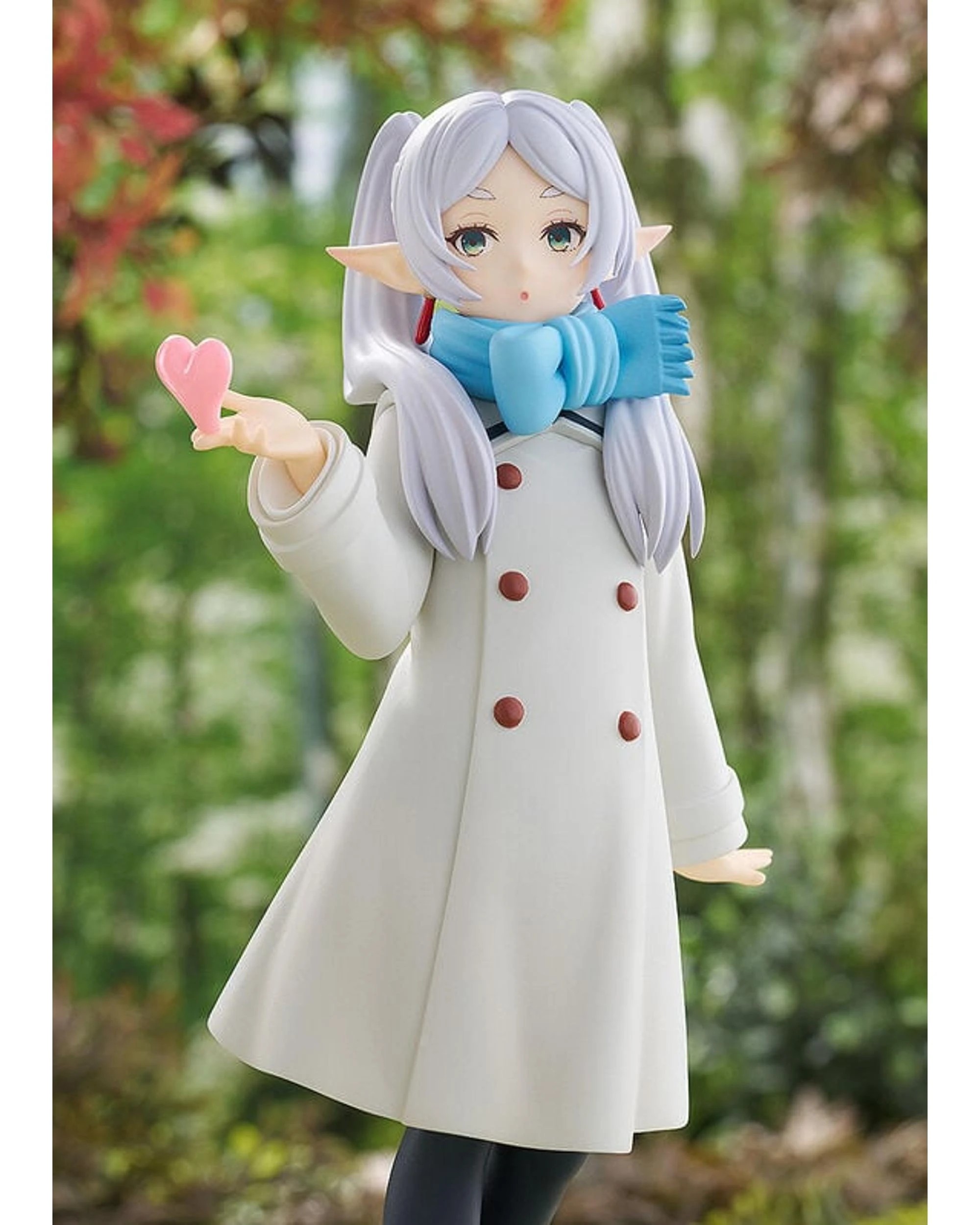 5 POP UP PARADE Frieren Beyond Journey's End Frieren Blow Kiss Ver. Figure, 5 of 9