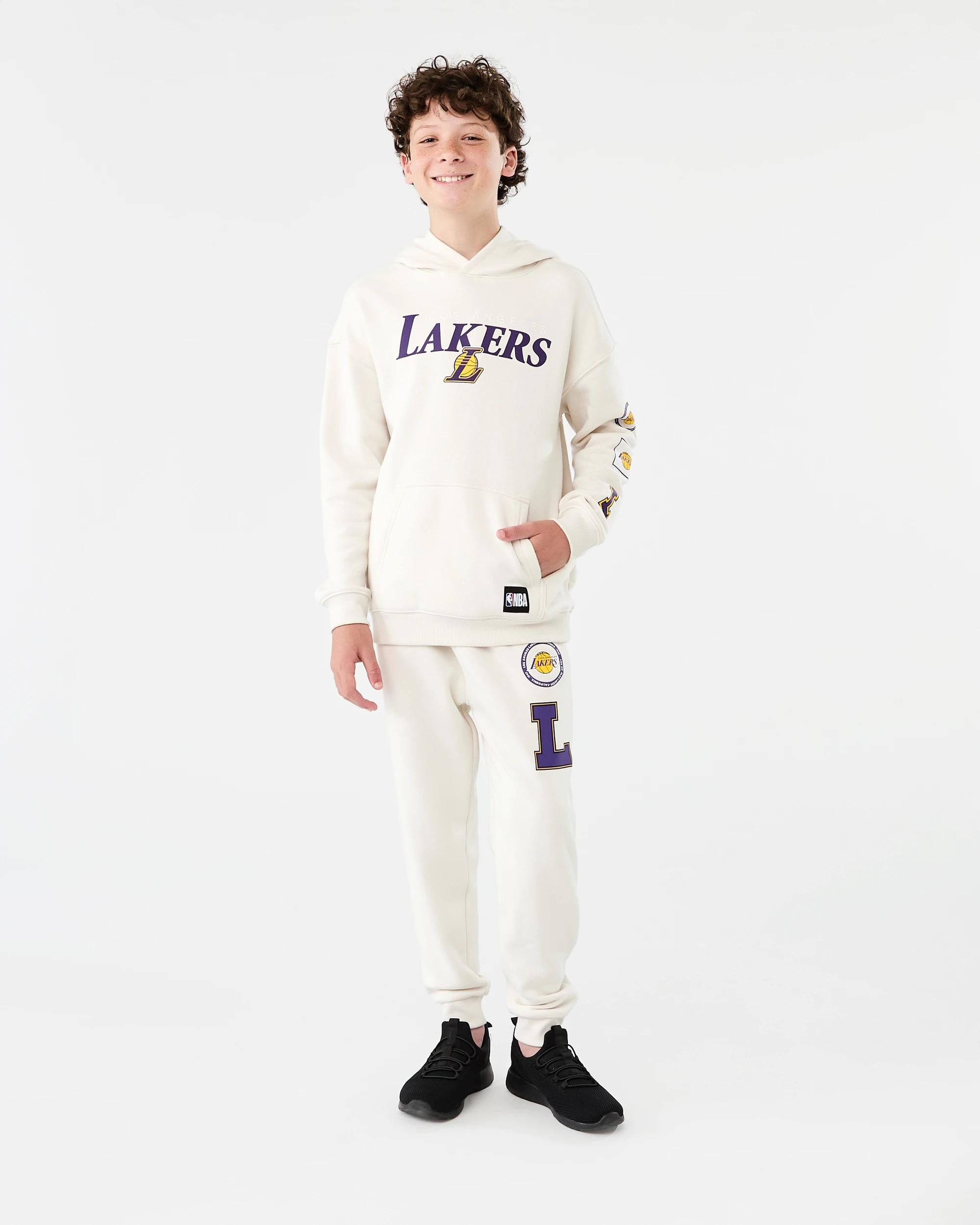 7 Official NBA Kids Hoodie Lkrs 7d44, 7 of 8