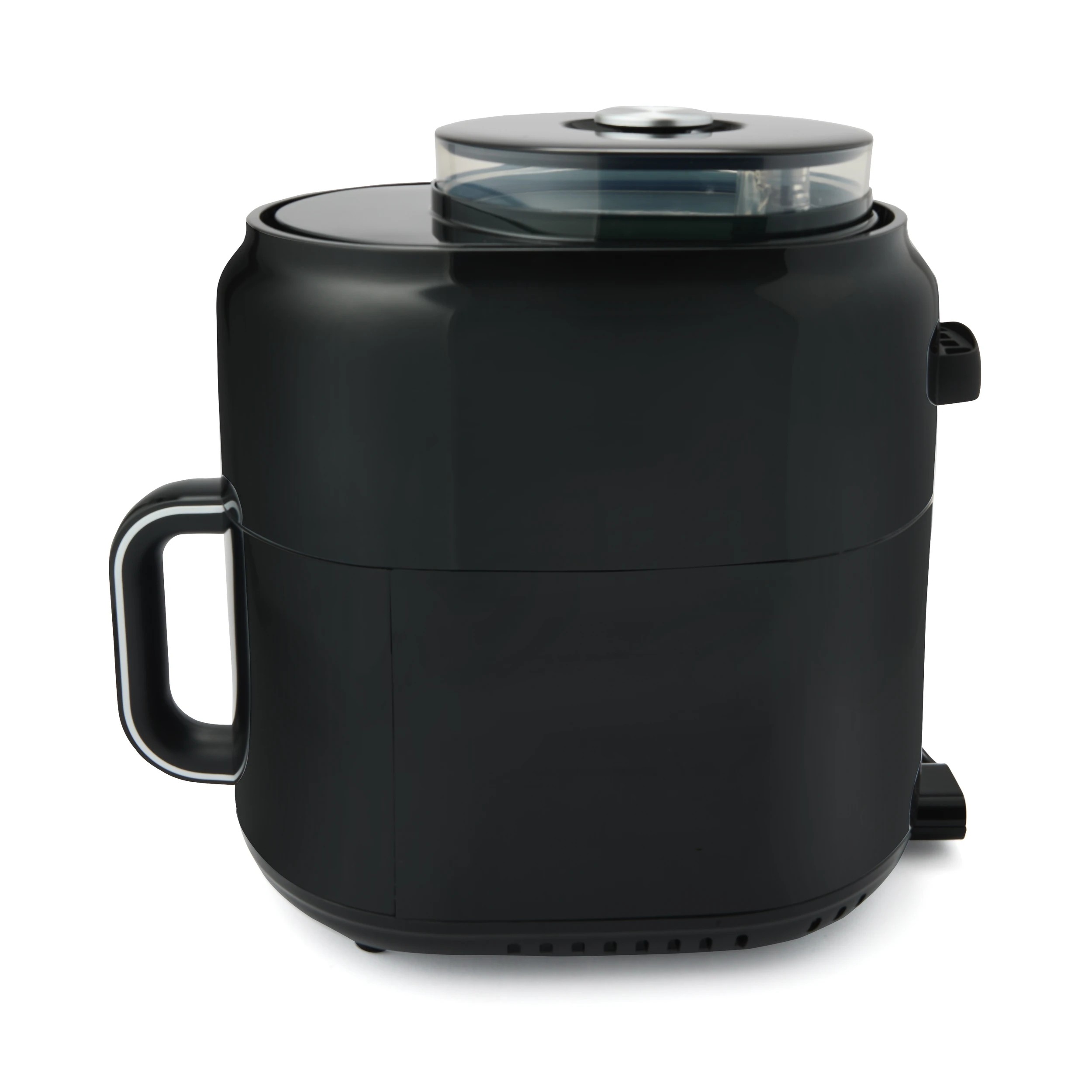 5 4.5L Steam Air Fryer - Black, 5 of 10