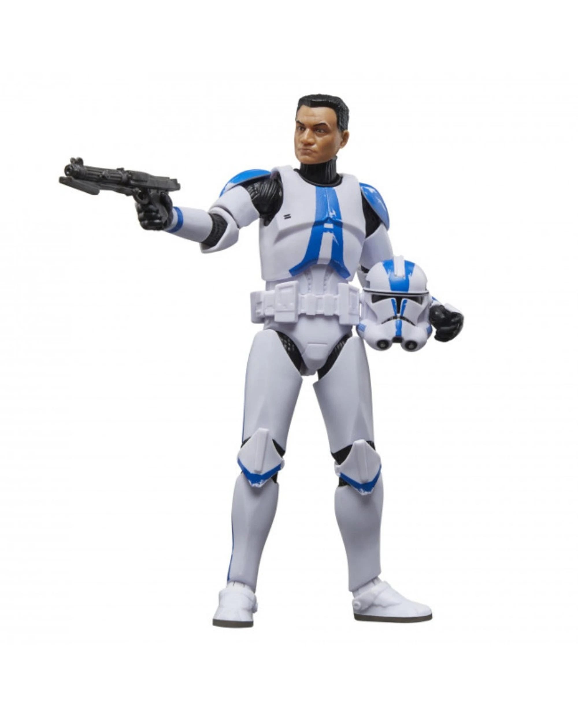 2 Star Wars The Black Series: Tactical Ops Trooper Action Figure, 2 of 5