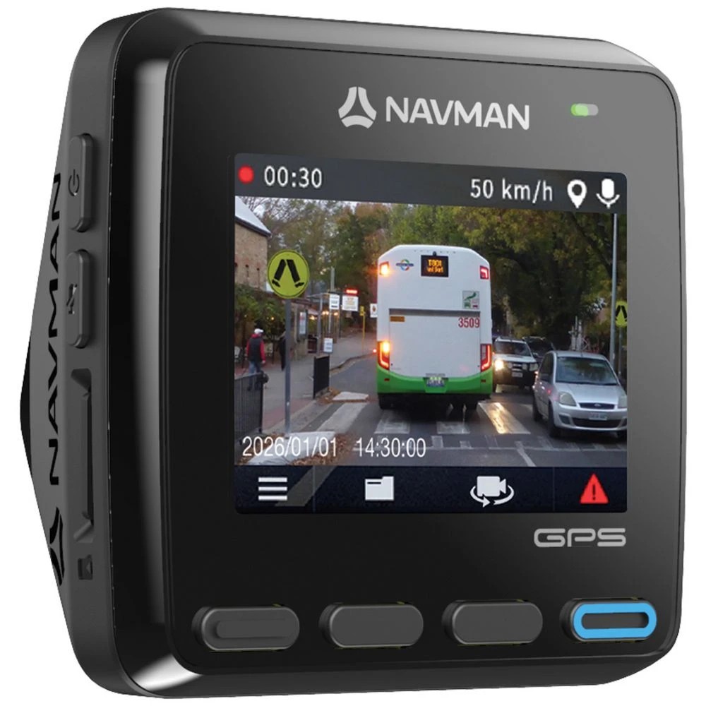 2 NAVMAN MiVue 640 Dual Dash Cam, 2 of 5