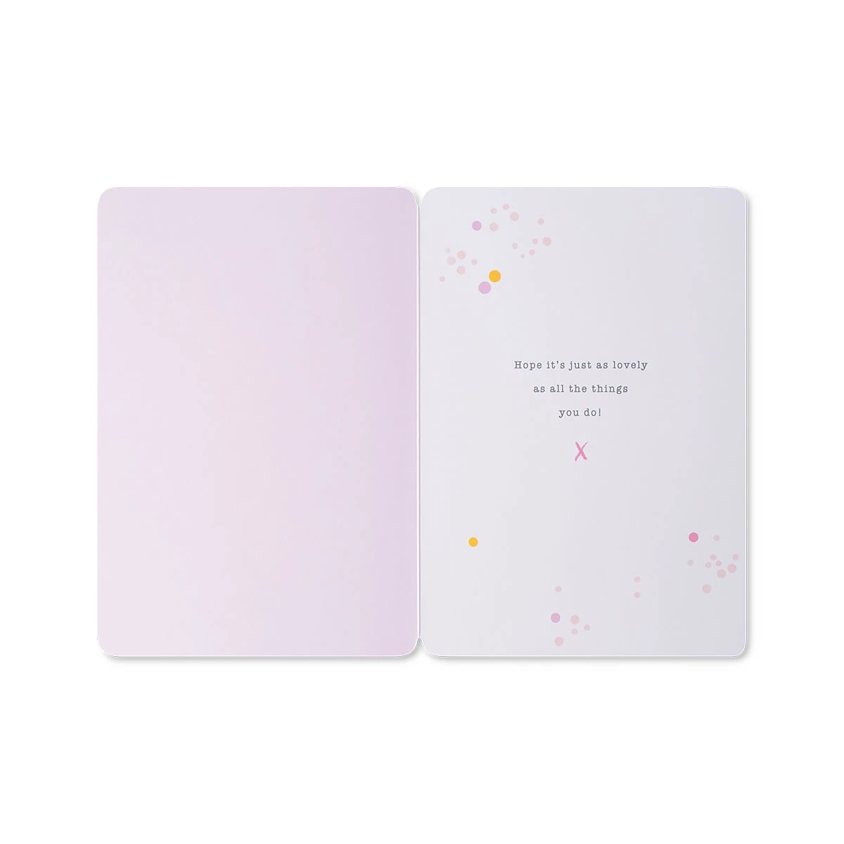 2 Hallmark Mother's Day Card - Forever Friends, 2 of 3