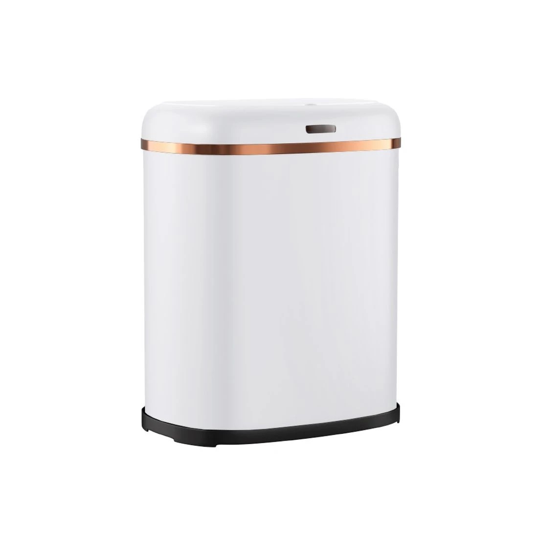 4 Devanti 38l Motion Sensor Bin Rubbish Automatic
 - White, 4 of 5