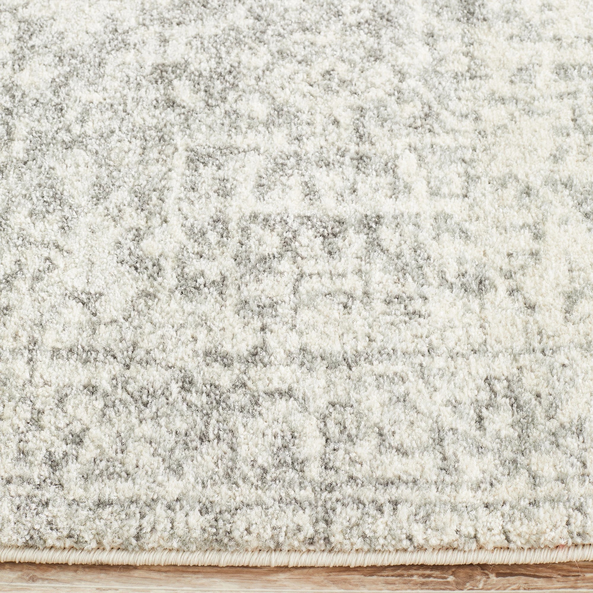 5 Common Ground Rugs Encore 253 300x80cm - Medium Runner Rug - Silver, 5 of 7