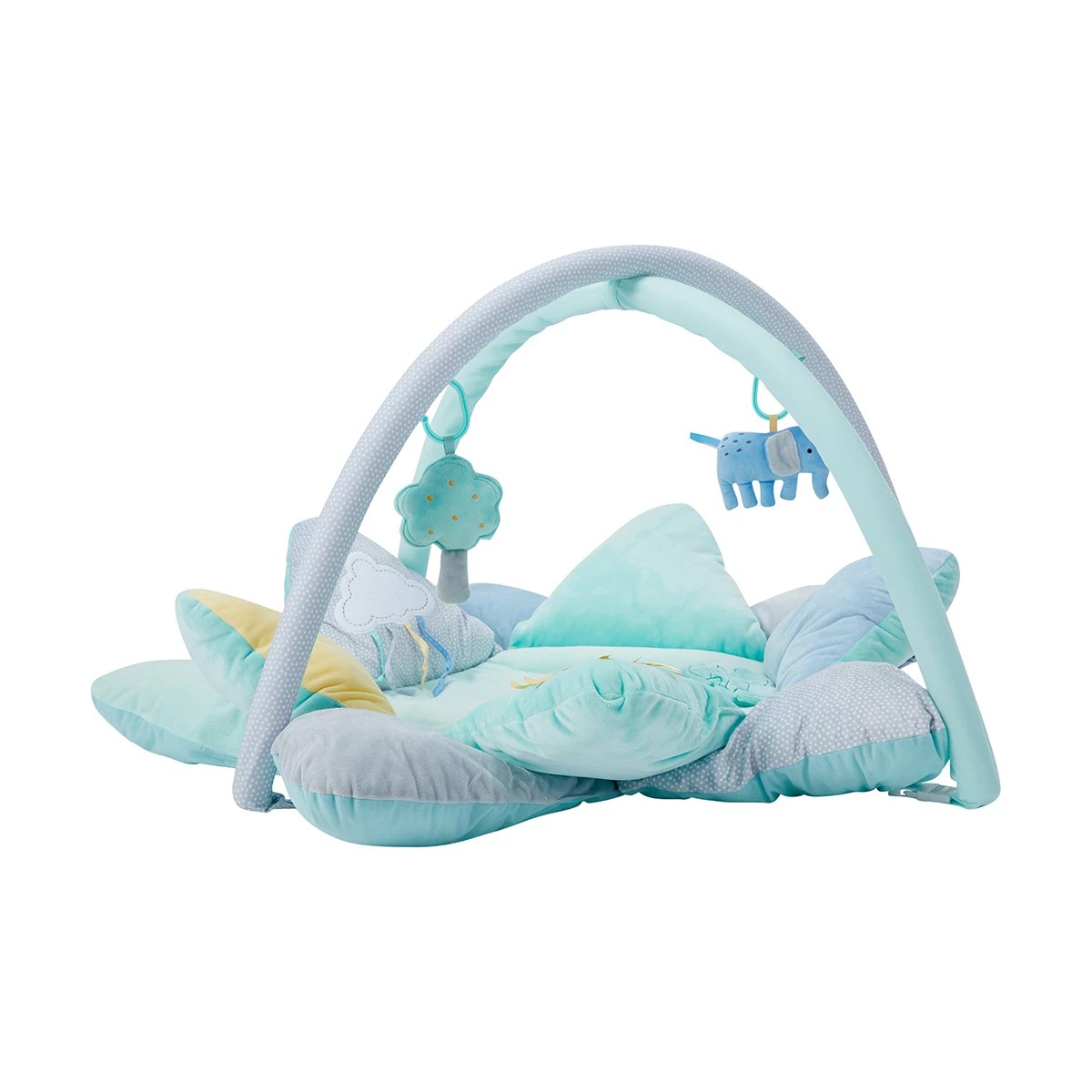 3 Plush Play Mat, 3 of 10