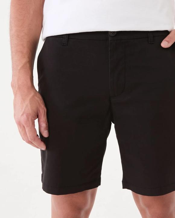 Slim Stretch Chino Shorts