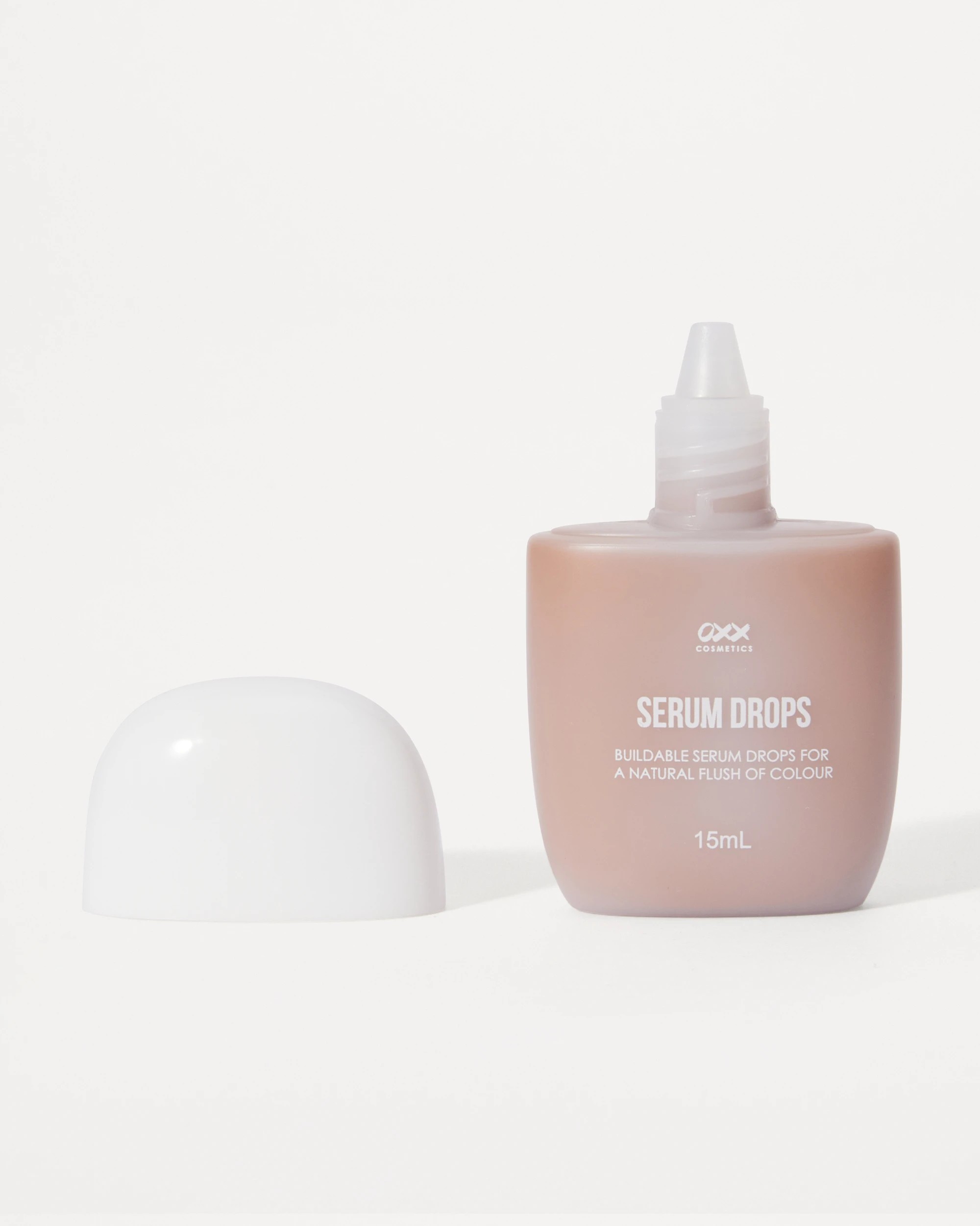 1 OXX Cosmetics Bronze Serum Drops - Bronzed, 1 of 6