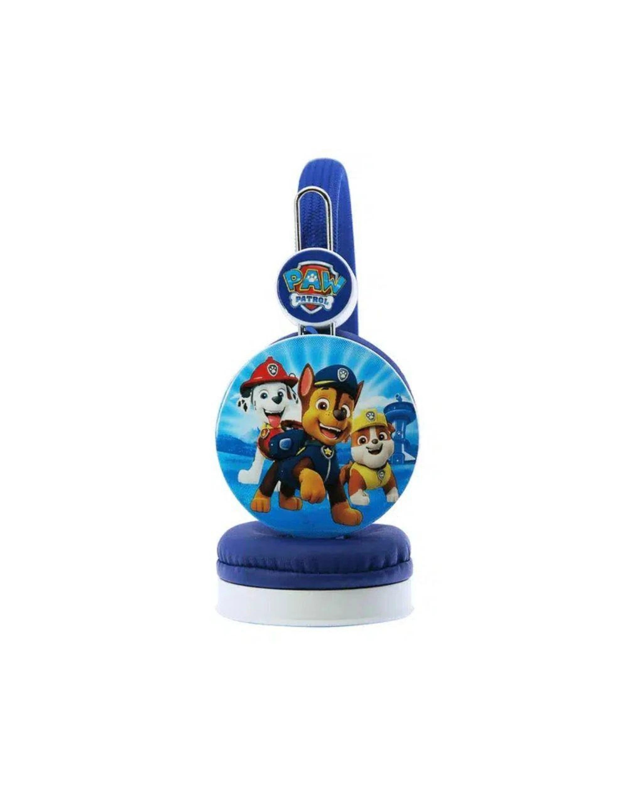 1 Paw Patrol NK-9955-PP Bluetooth Headphones Blue, 1 of 3