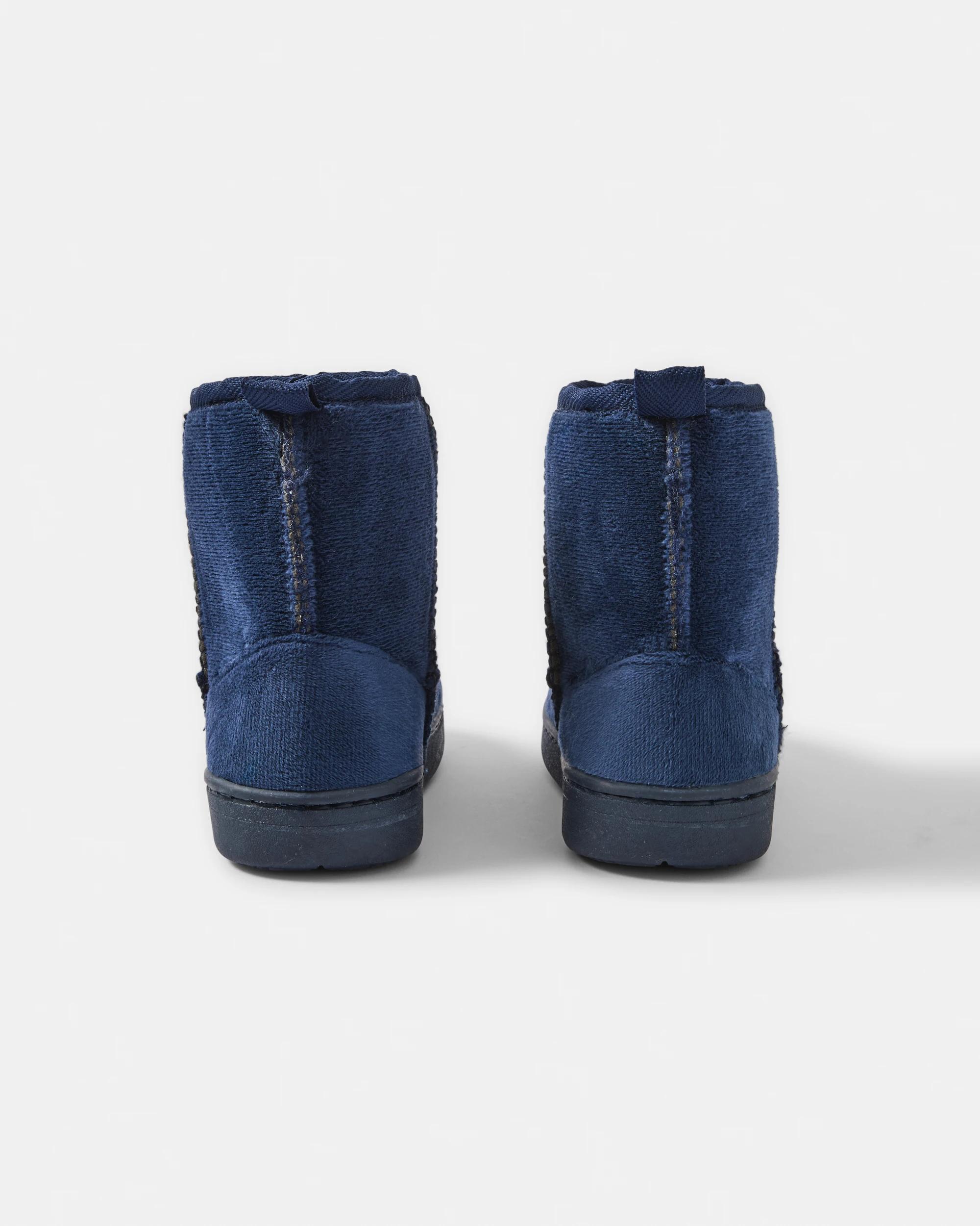 6 Junior Spider-Man License Slipper Boots Spiderman, 6 of 6