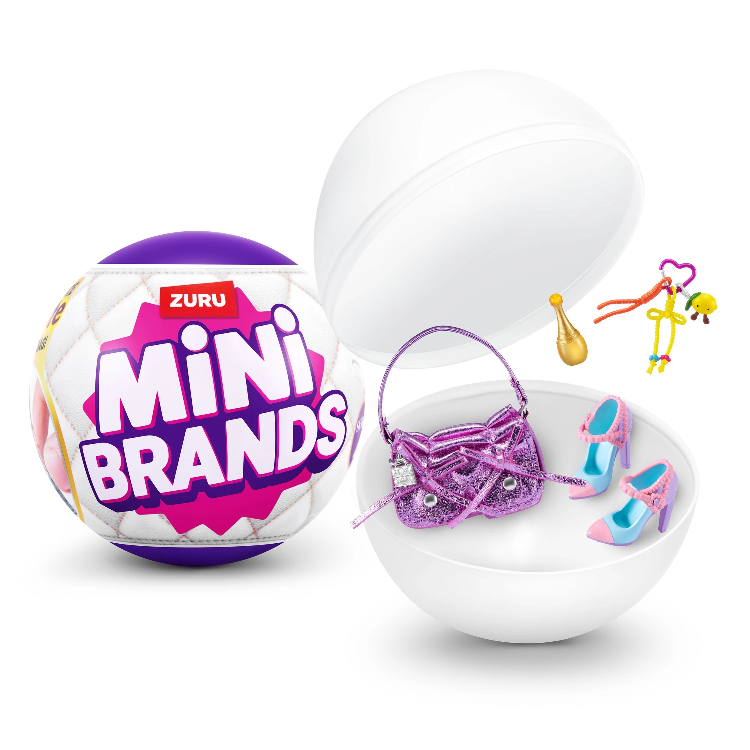 2 Mini Brands Fashion Series 4 by ZURU - Assorted, 2 of 5