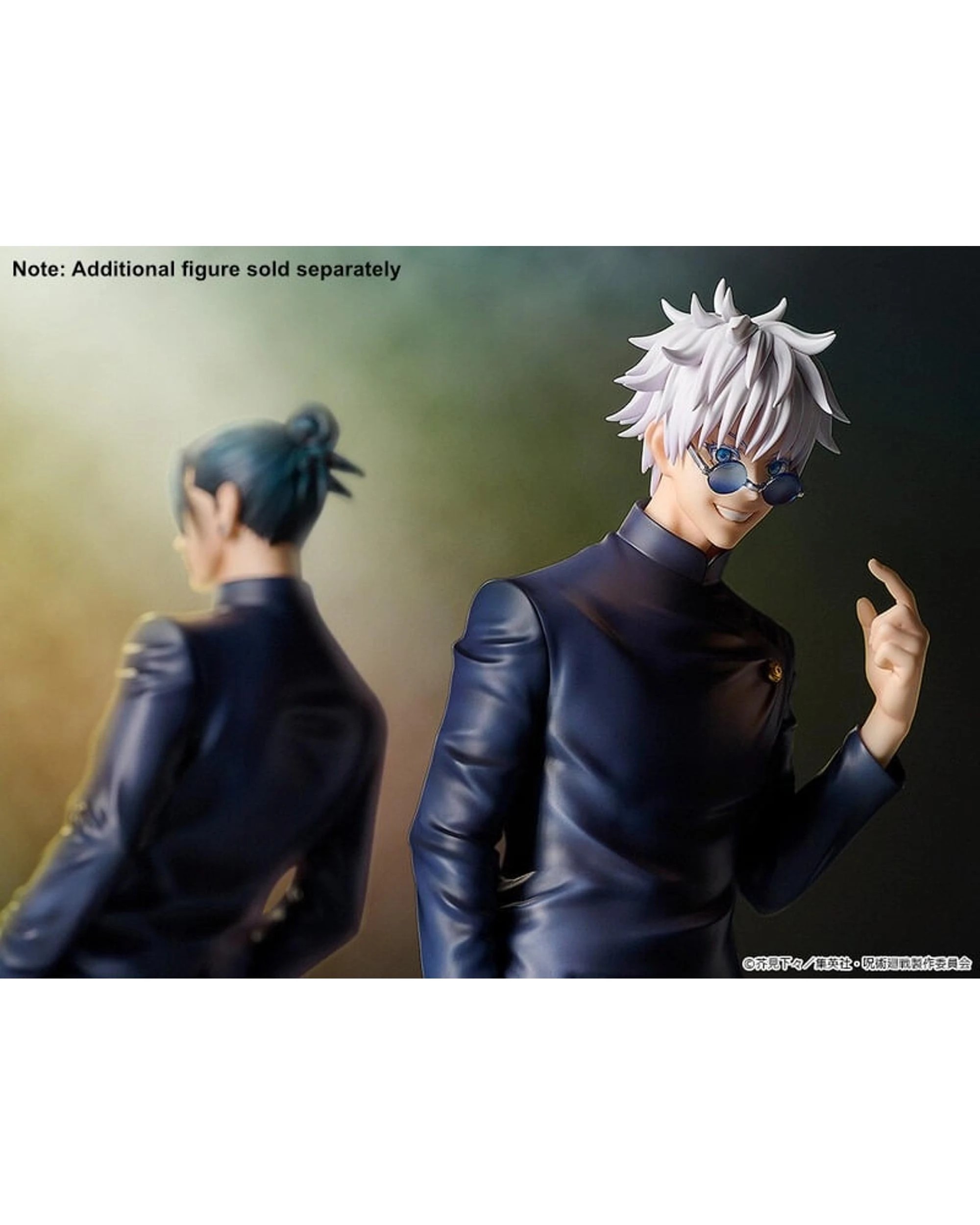 8 Jujutsu Kaisen Satoru Gojo Tokyo Jujutsu High School Version 1/7 Scale Figure, 8 of 9