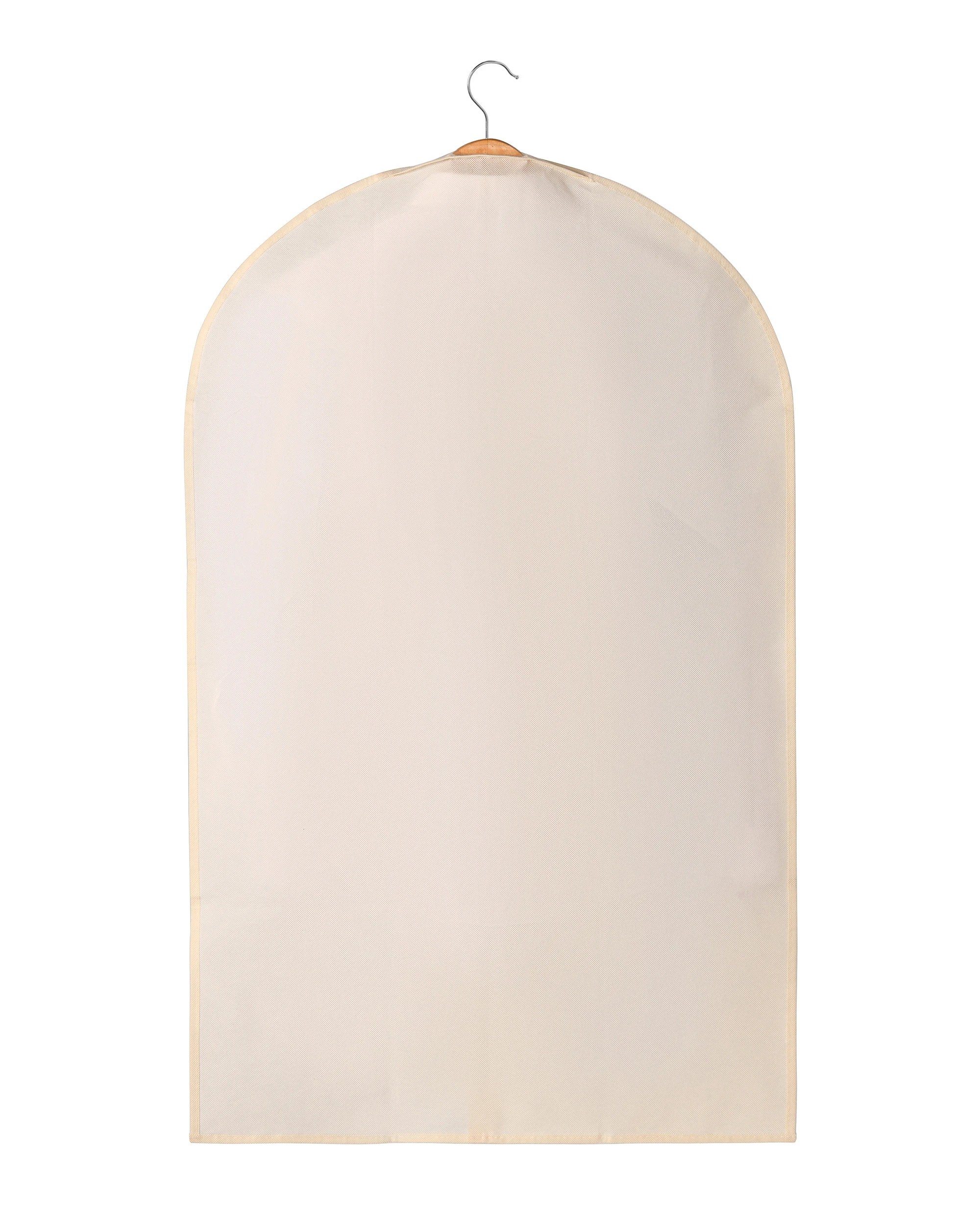 4 Takara Tiora Suit Garment Bag 5 Pack 60x100cm - Natural, 4 of 10