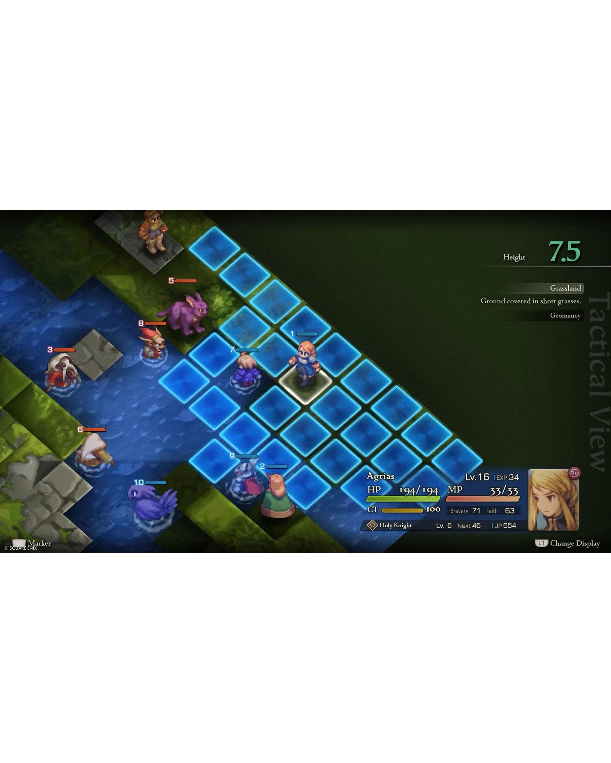 7 Square Enix Final Fantasy Tactics: The Ivalice Chronicles - PS5, 7 of 10