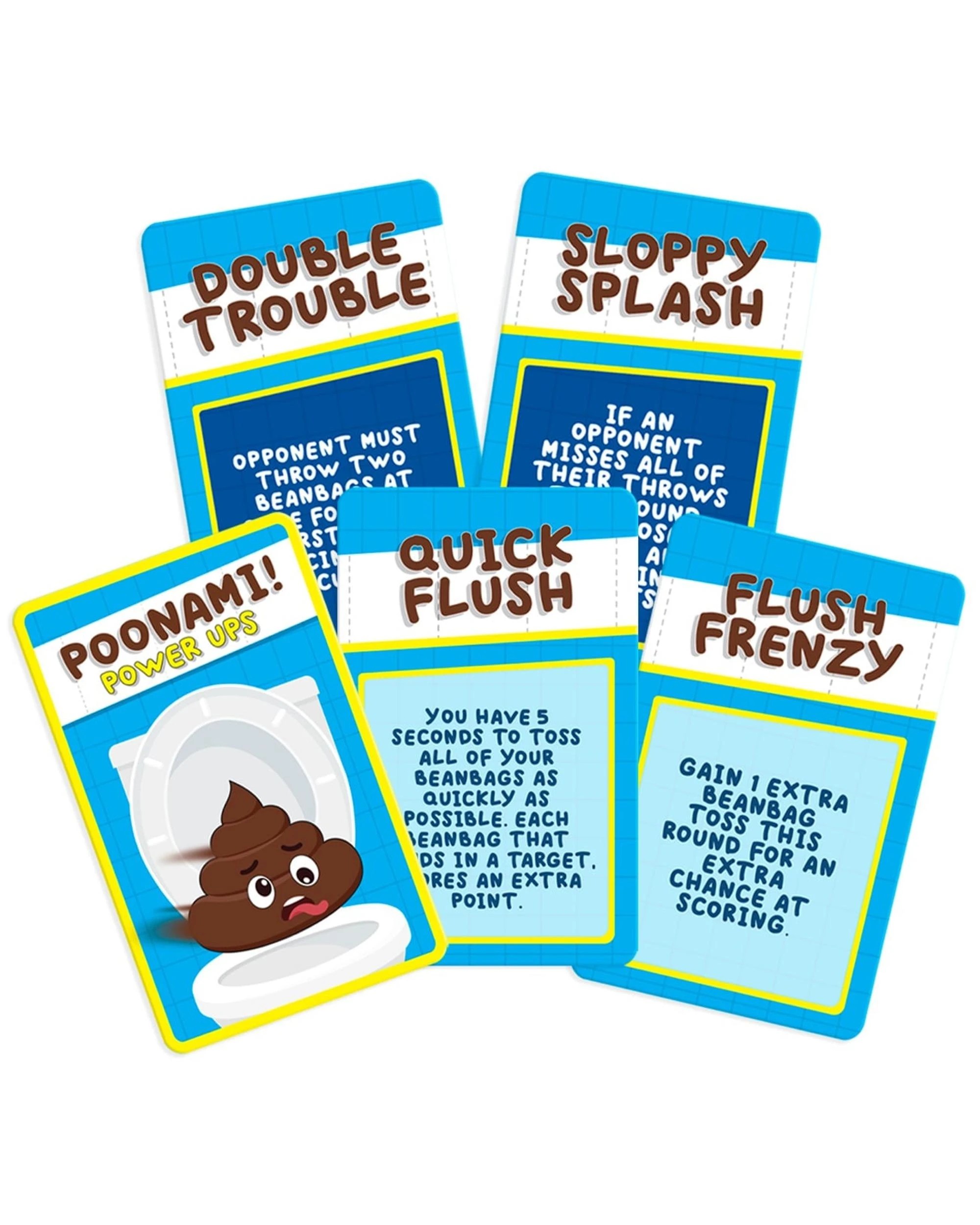 5 Poonami: A Desktop Cornhole Game, 5 of 9