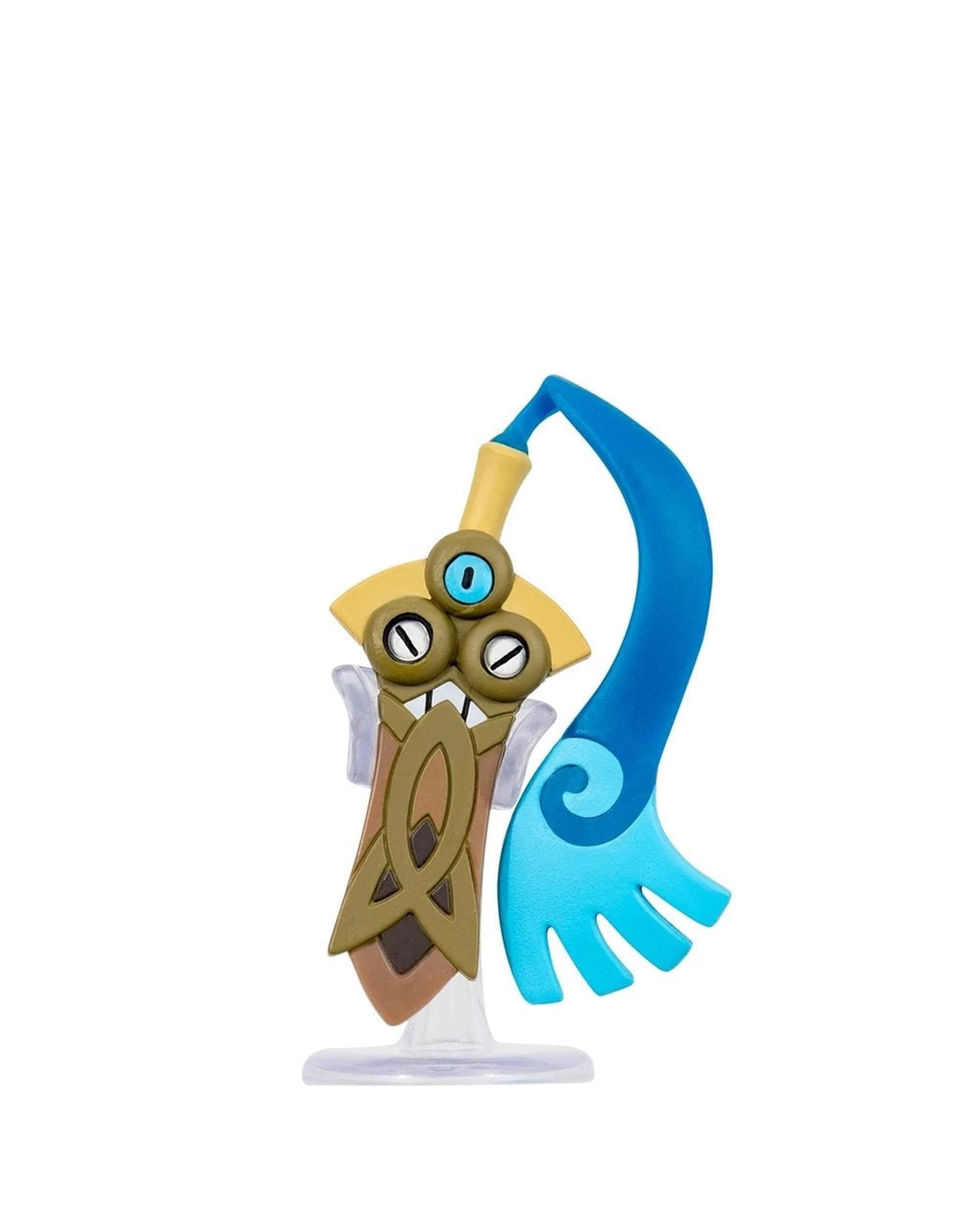 3 Pokemon Clip 'N' Go Honedge + Luxury Ball, 3 of 3