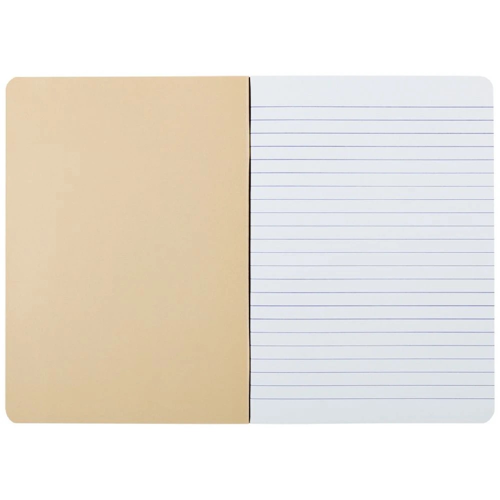 2 Clairefontaine Forever A5 Notebook Ruled 96 Page Green, 2 of 5
