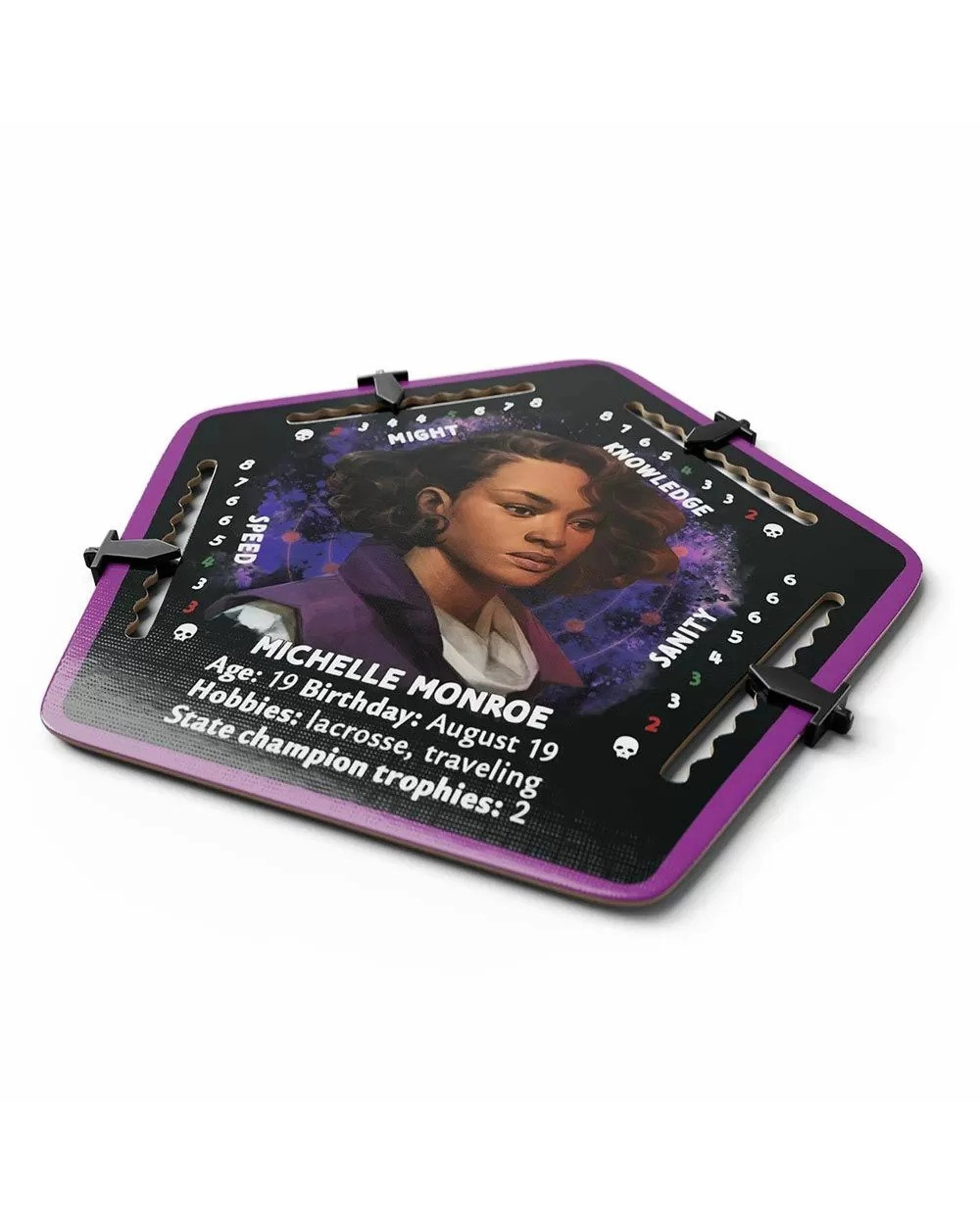 8 Betrayal at House on the Hill Third Edition Board Game, 8 of 9