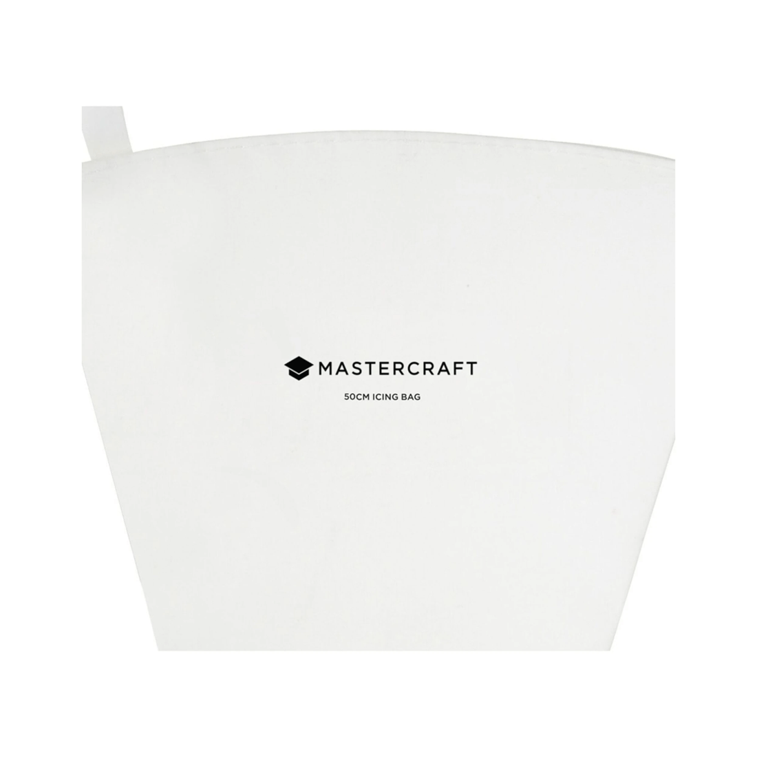 2 Mastercraft 50cm Professional Deluxe Piping Bag Pastry/cupcake Baking Accessory
 - Natural, 2 of 4