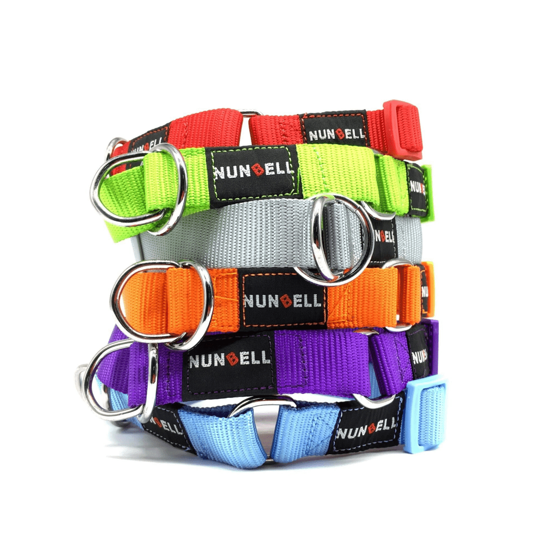 1 BR Pets Martingale Dog Training Collar with Adjustable Lead, 1 of 3