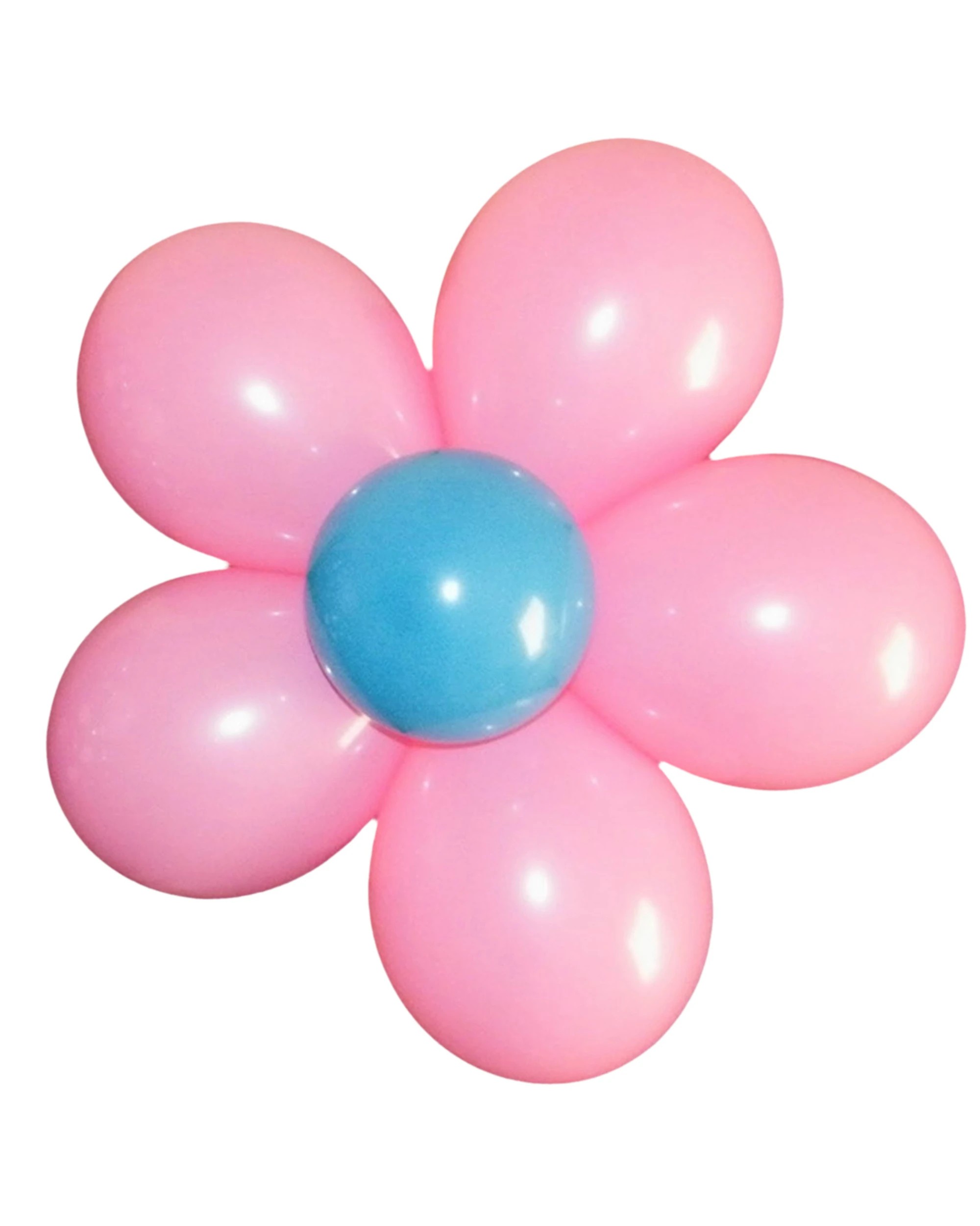 3 Partyrama Plastic Flower Balloon Clip, 3 of 5