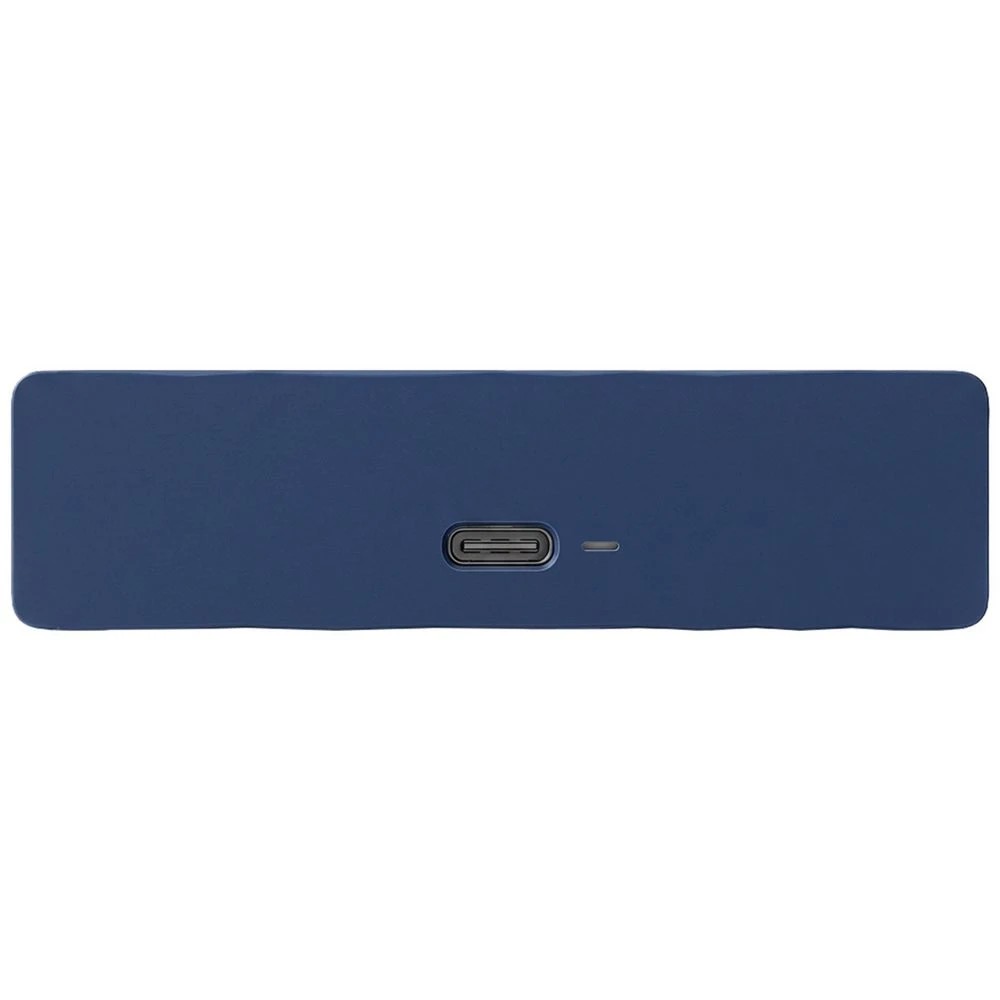 Seagate 4TB One Touch USB-C Portable Hard Drive Blue - Kmart
