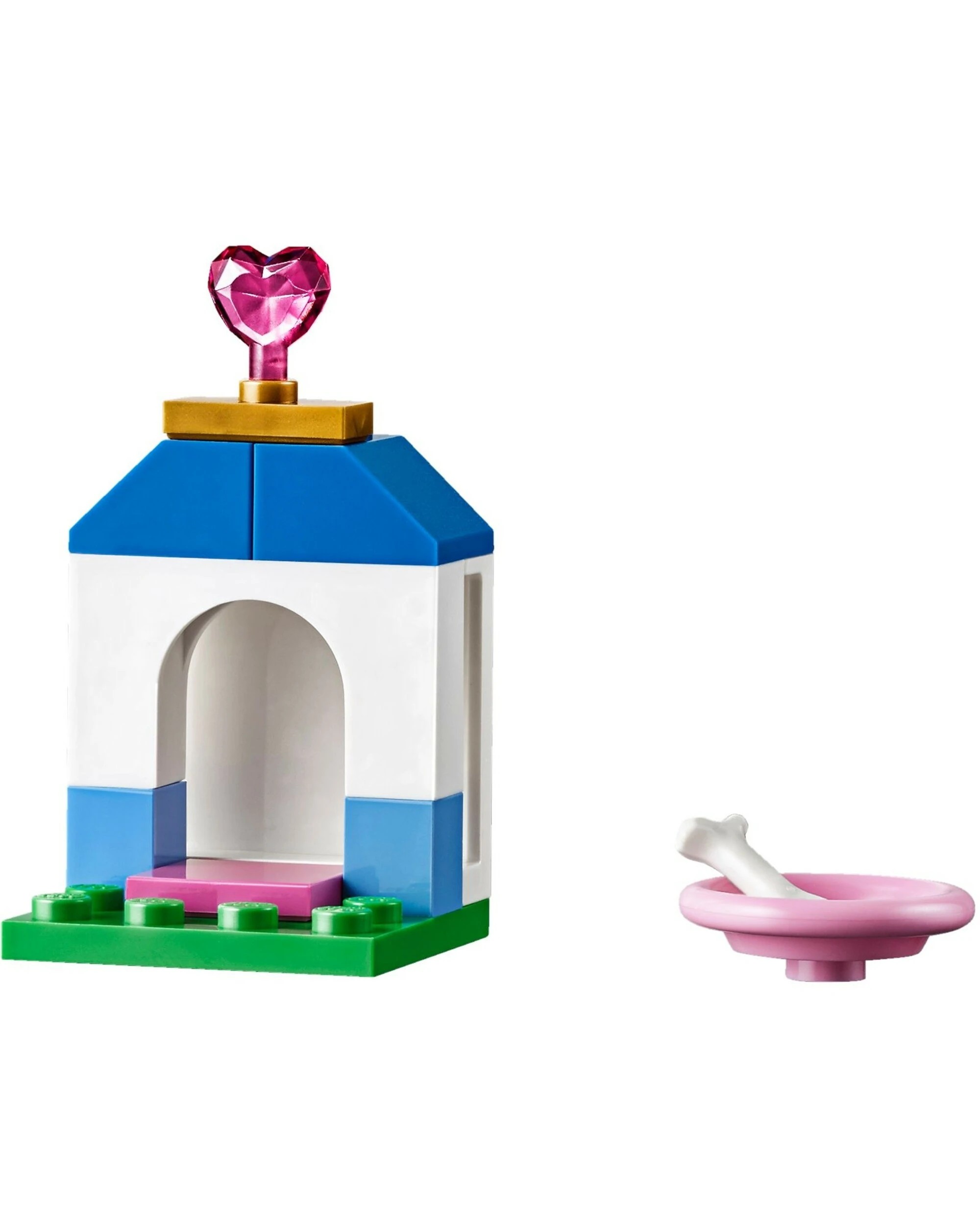 LEGO 10729 Cinderella's Royal Carriage Castle Playset - Kmart