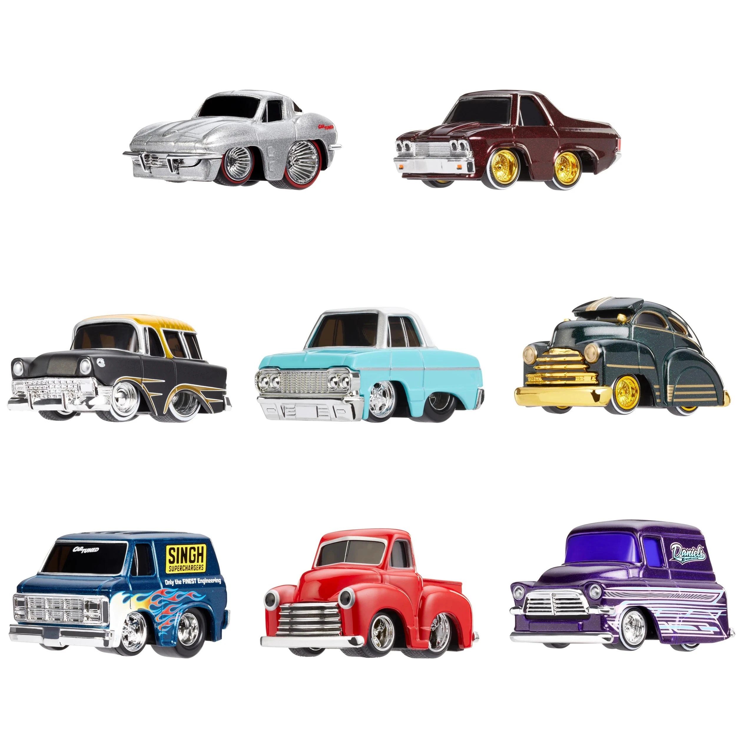 2 Car Tuned CarTuned™ Series 5 - Assorted - Multi, 2 of 4