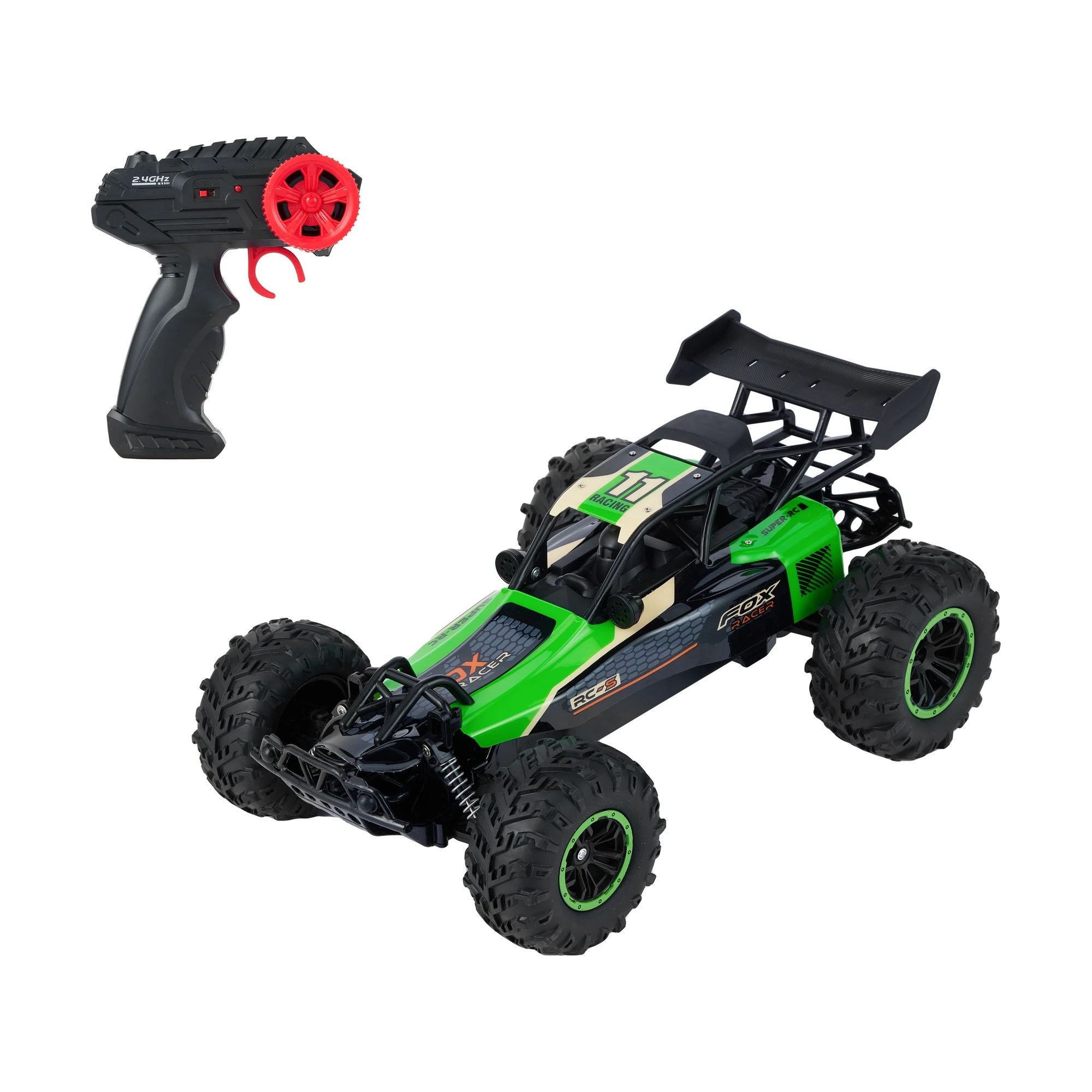 2 2.4GHz 1:10 High Speed Vanguard Buggy Cross Country Racer Vehicle, 2 of 9
