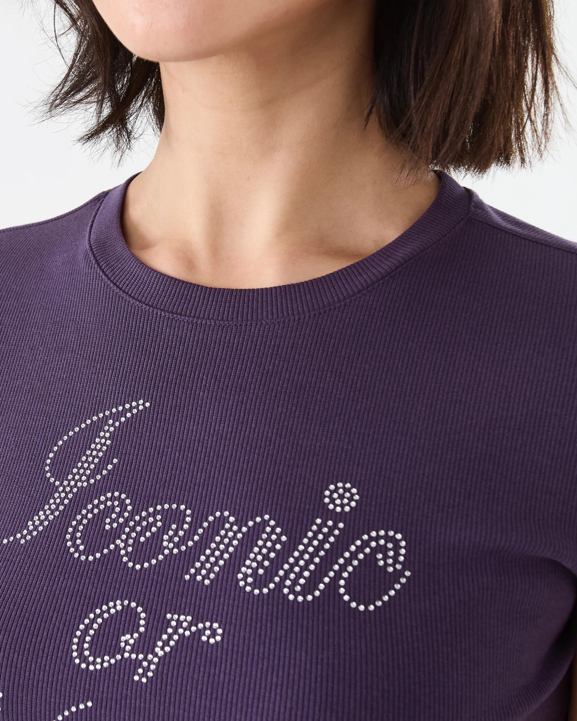 8 Neat Fit Print Rib T-shirt Iconic, 8 of 9