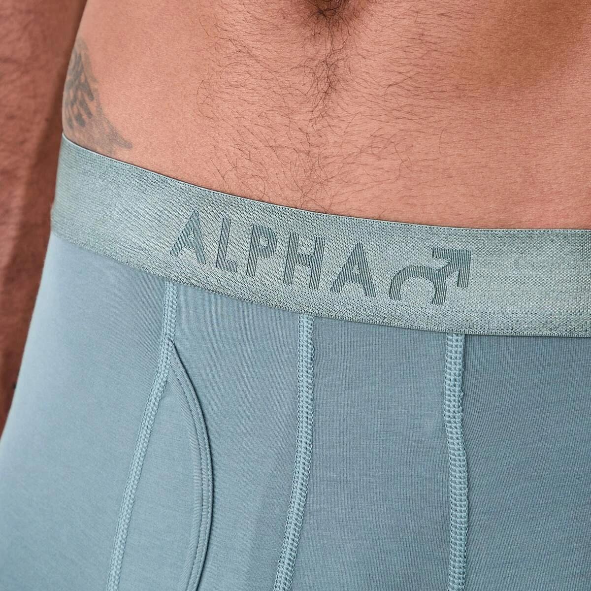 7 3 Pack Cotton Modal Trunks Gemstone, 7 of 8