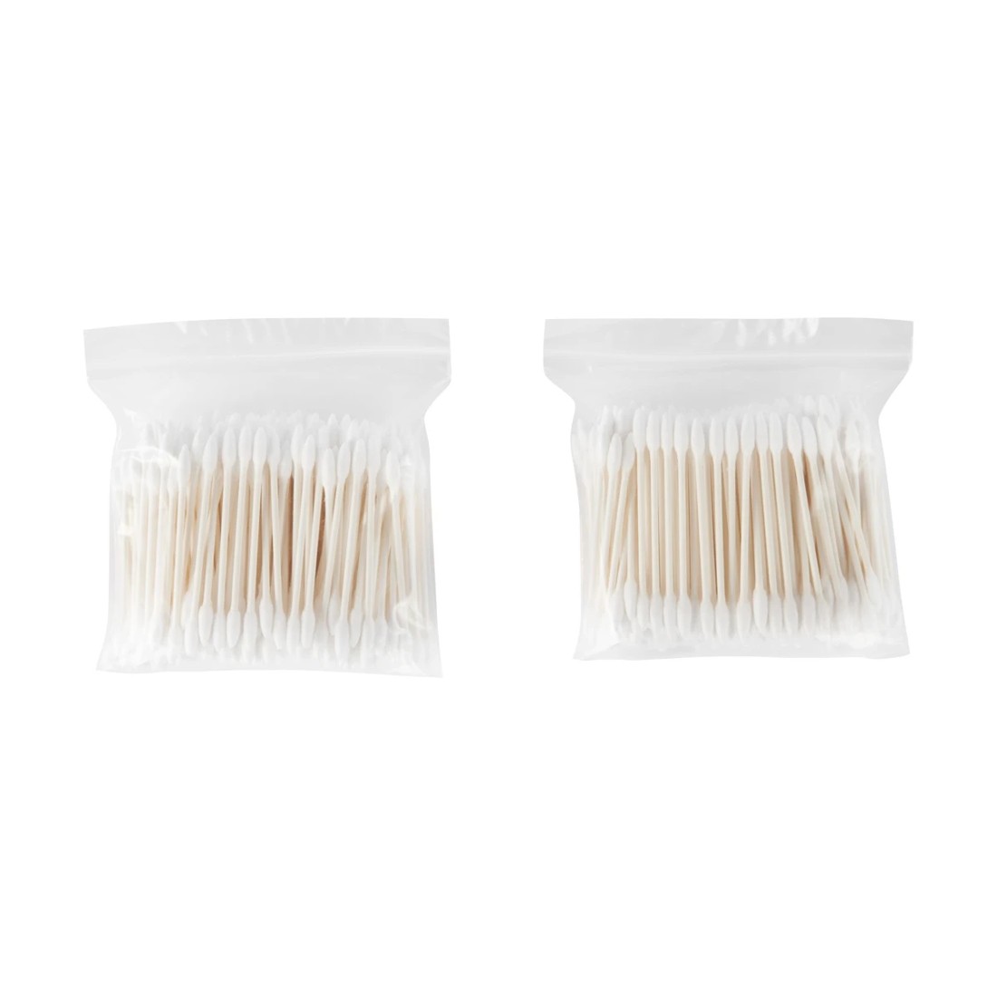 2 400 Piece Paper Stem Pointed Cotton Tips, 2 of 6