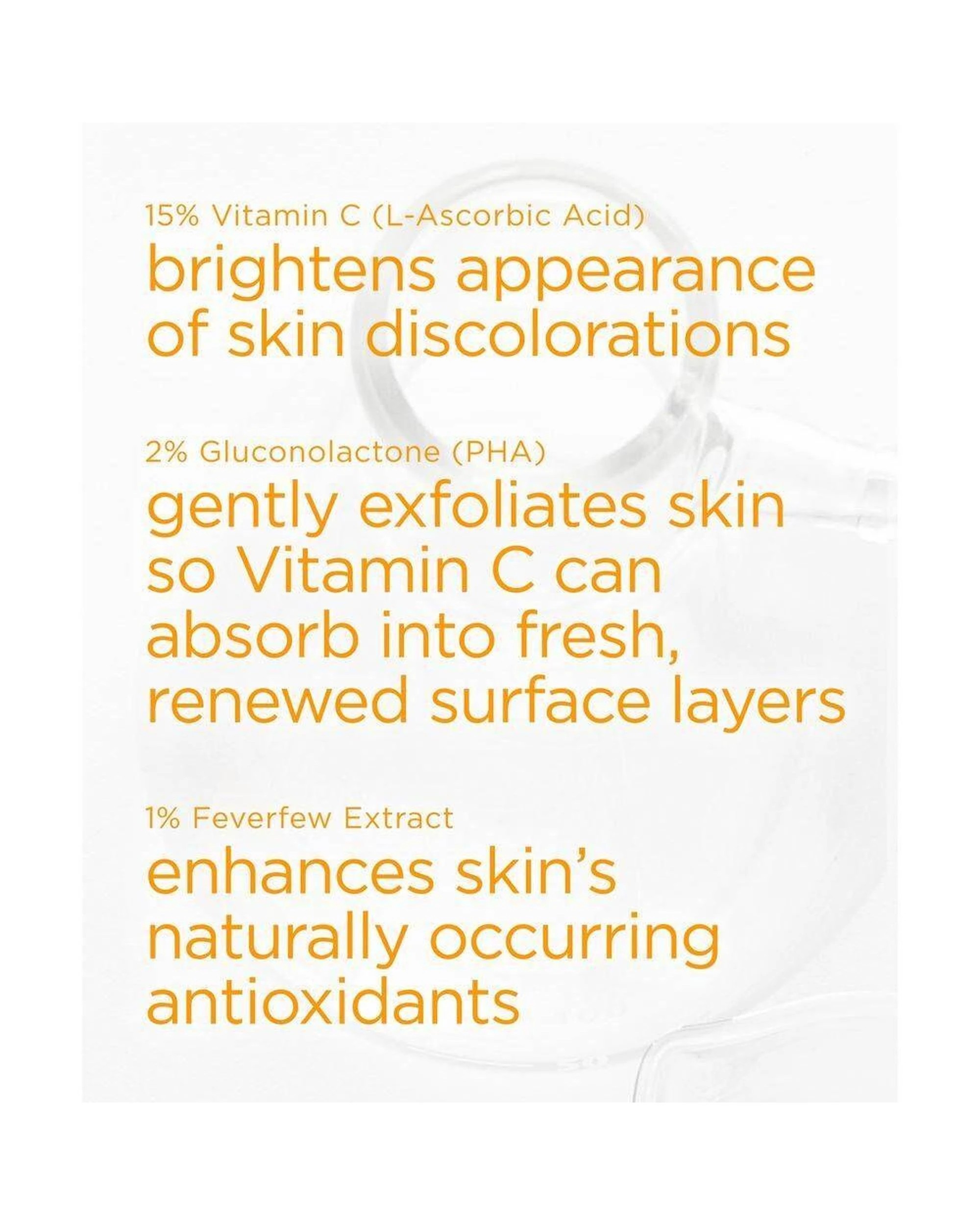 9 2 x Neostrata Enlighten 15% Vitamin C & PHA Serum 15mL, 9 of 9