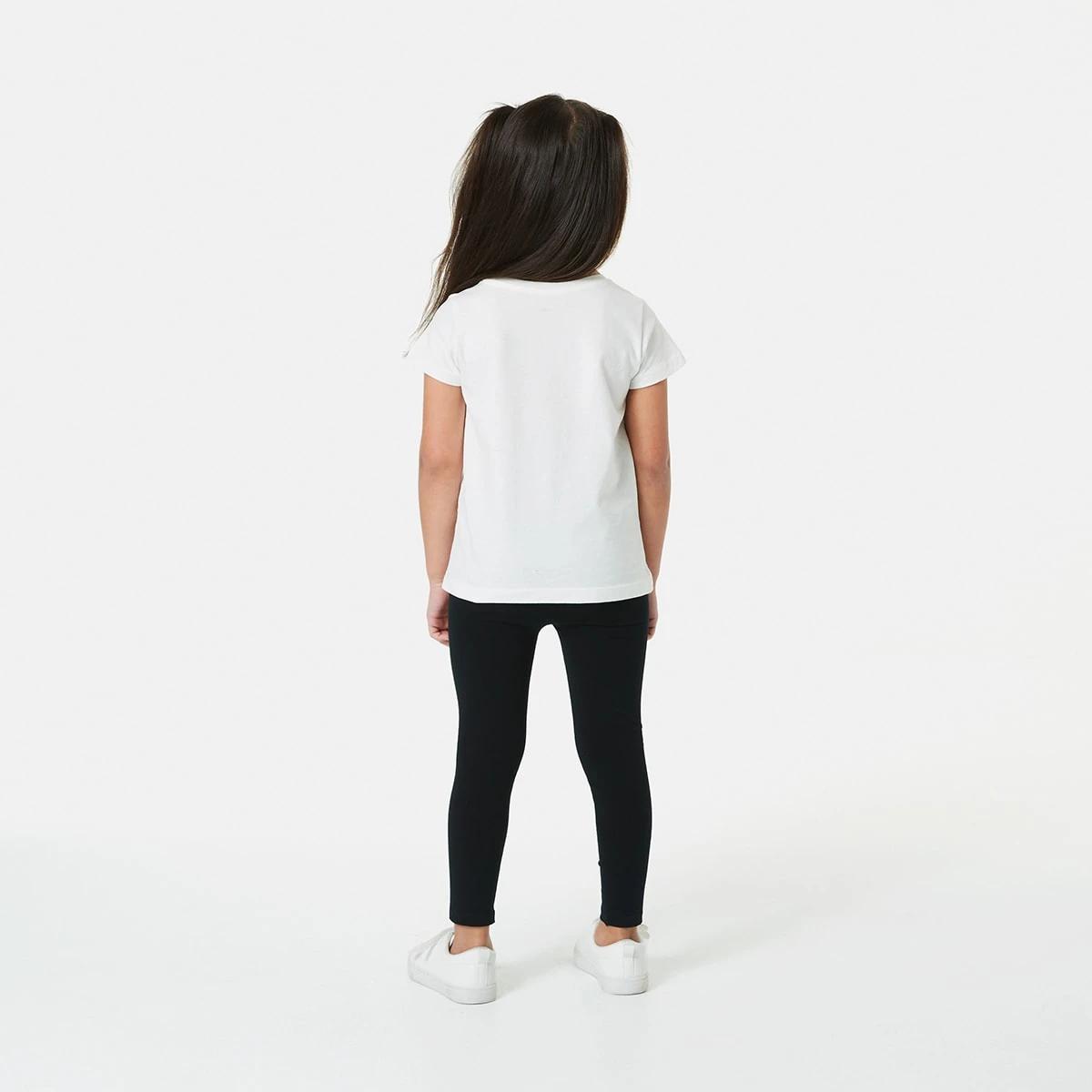 6 Leggings BLACK, 6 of 8