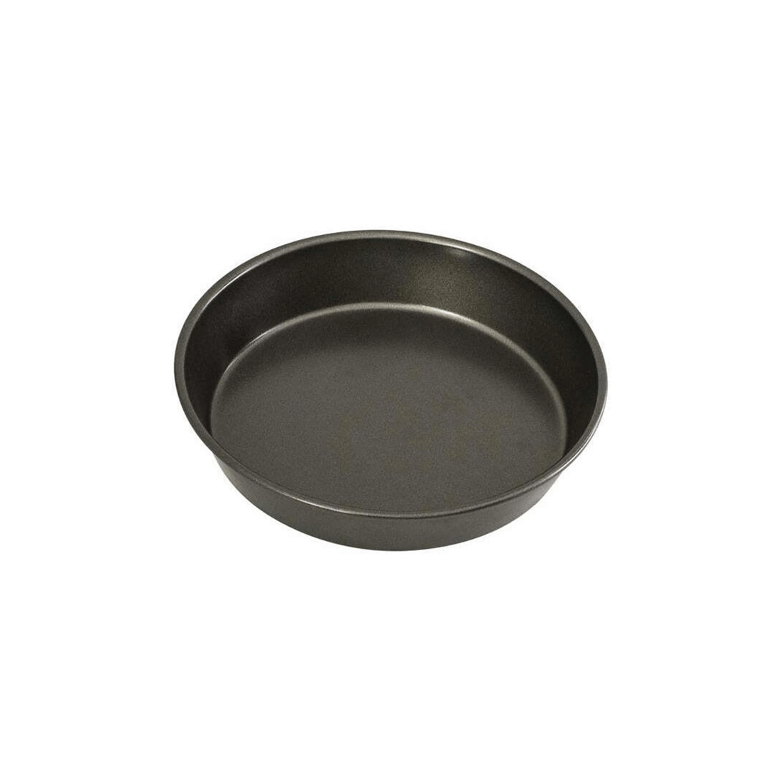2 Bakemaster Deep Pie Pan 23cm Carbon Steel Double Non-stick Oven Safe 260c
 - Grey, 2 of 2