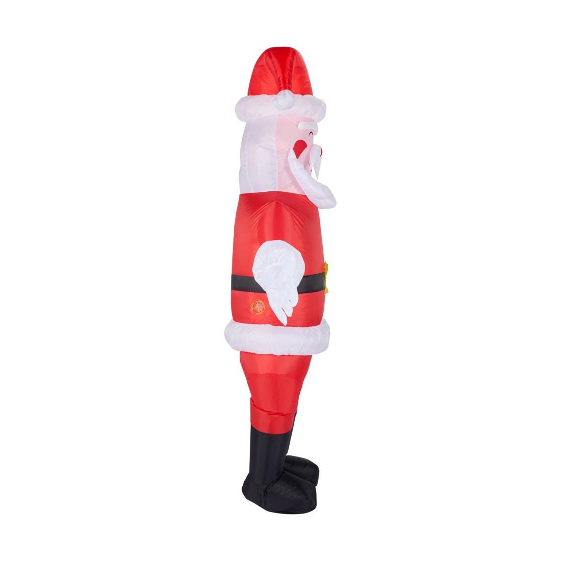 5 Adult Inflatable Santa Costume, 5 of 9
