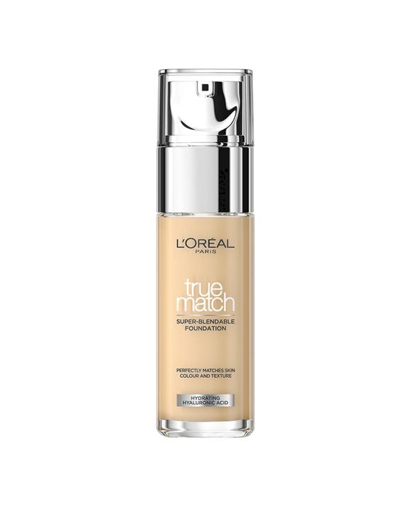 L'oreal Paris L'oreal True Match Foundation 30ml 1w Golden Ivory