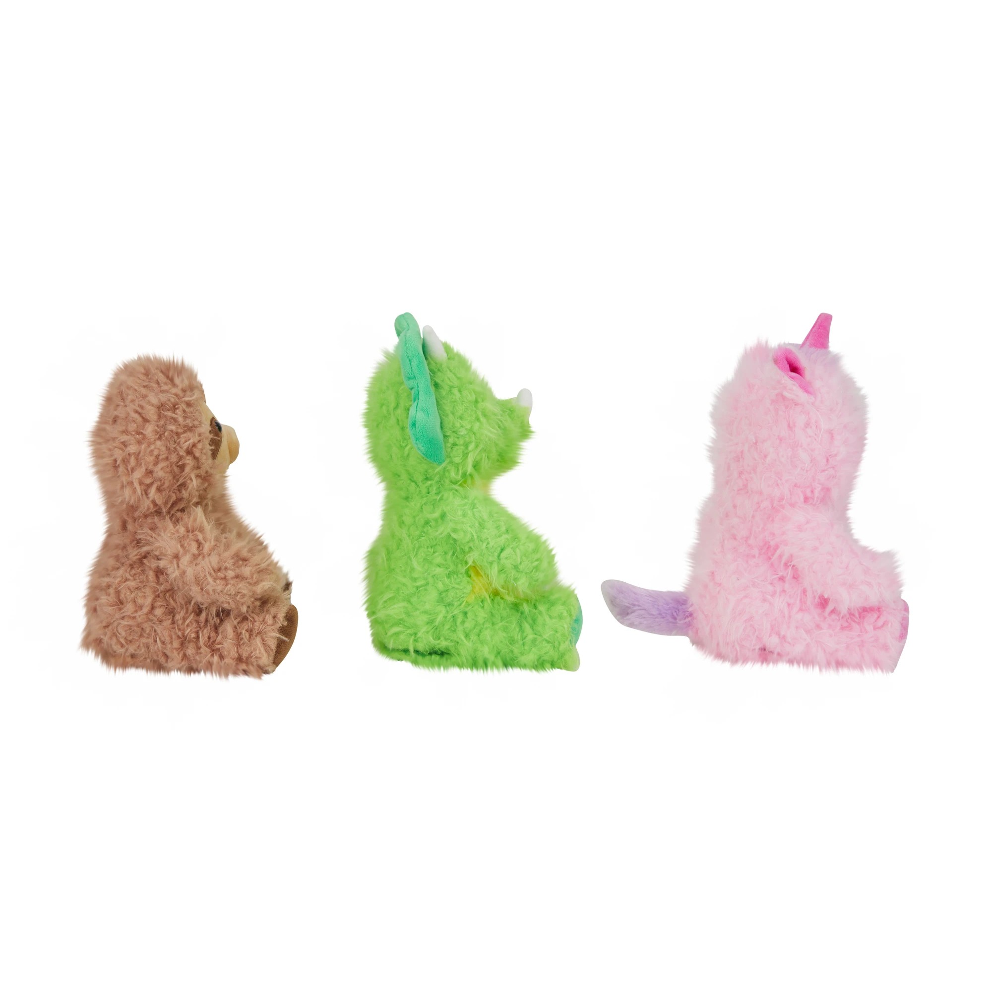 3 Talk Back Interactive Plush Toy - Assorted, 3 of 7