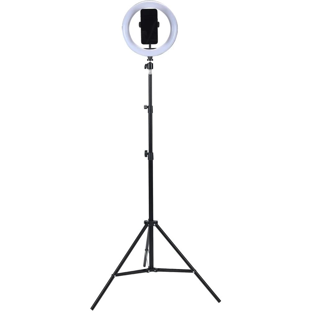 2 Otto 10" LED Ring Light with Stand, 2 of 2