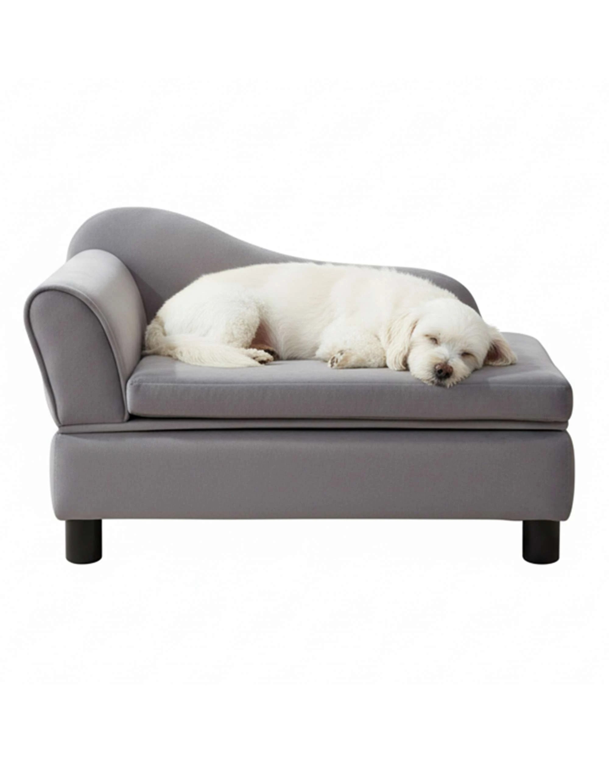 2 Advwin Pet Sofa Bed Pet Couch for Dog Cat, 2 of 7