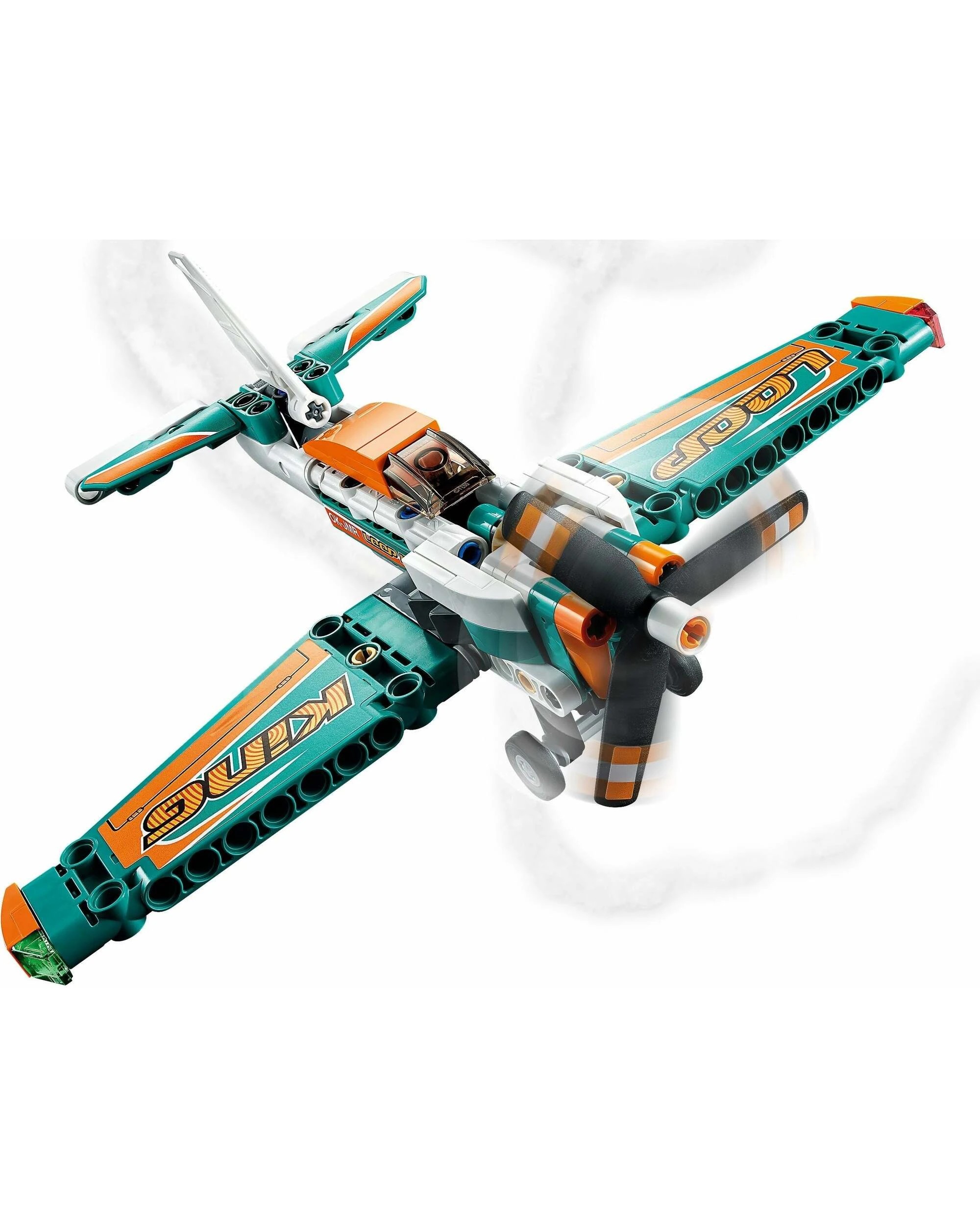 2 LEGO Technic Series 42117 Race Plane, 2 of 5