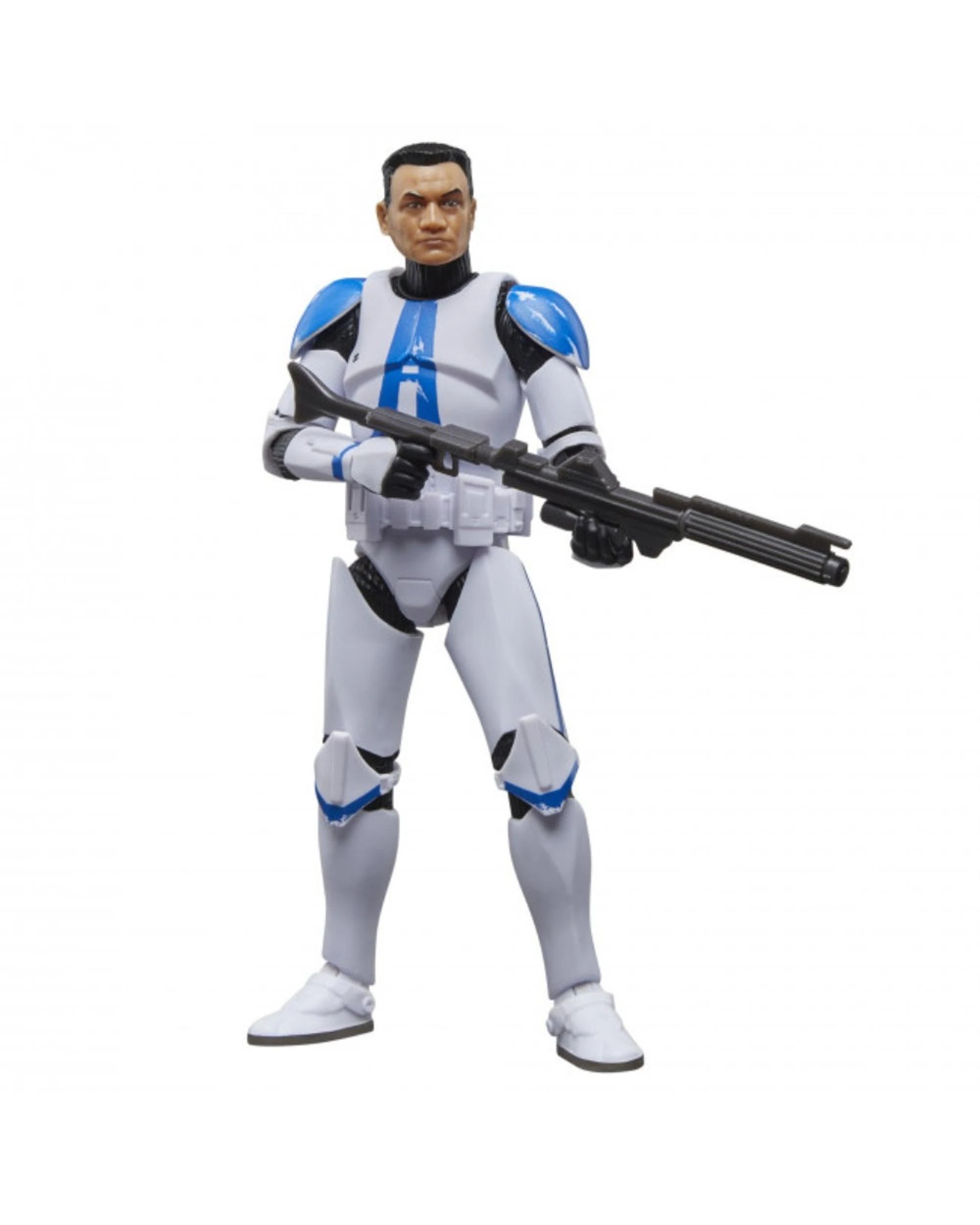 4 Star Wars The Black Series: Tactical Ops Trooper Action Figure, 4 of 5