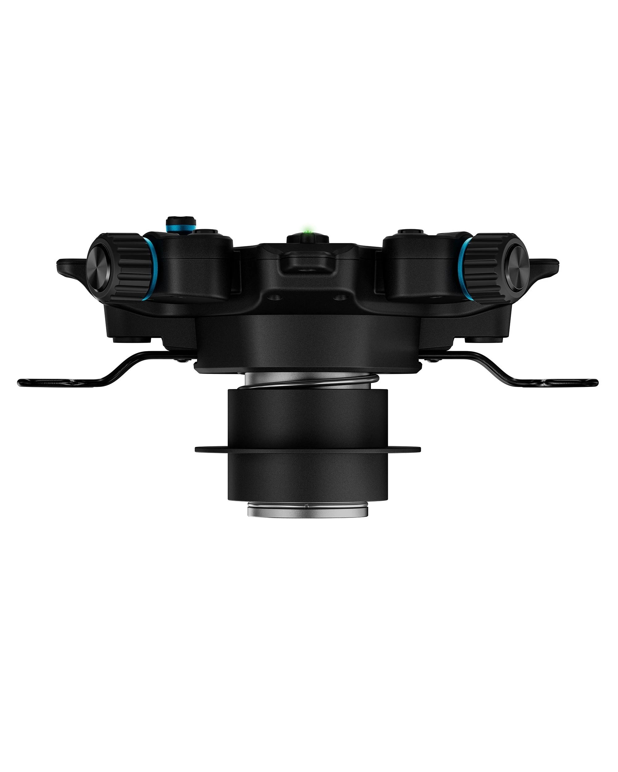 7 Logitech G RS Wheel Hub for PC and PlayStation - Black, 7 of 10