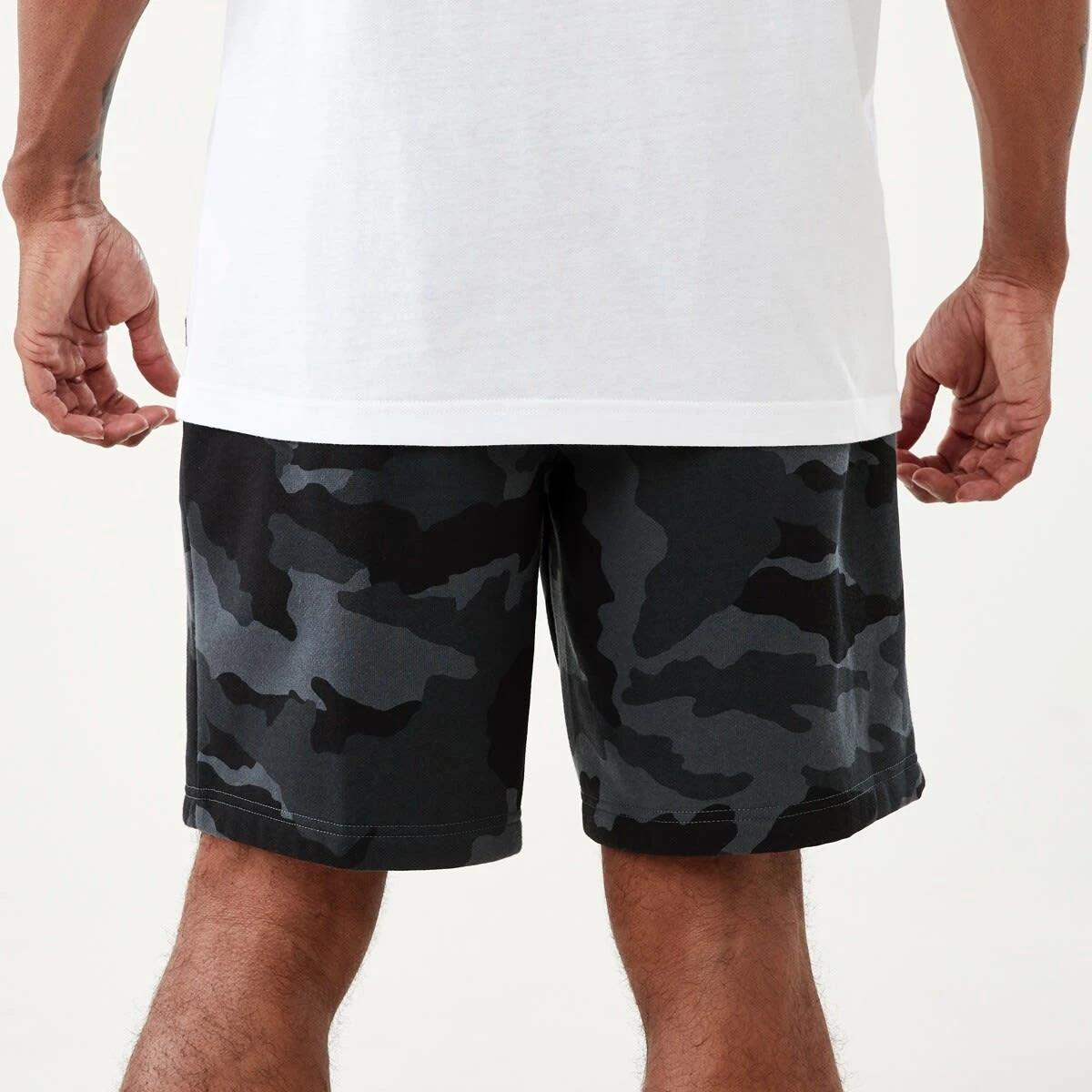 3 Everlast Mens Camo Shorts Char Camo, 3 of 7